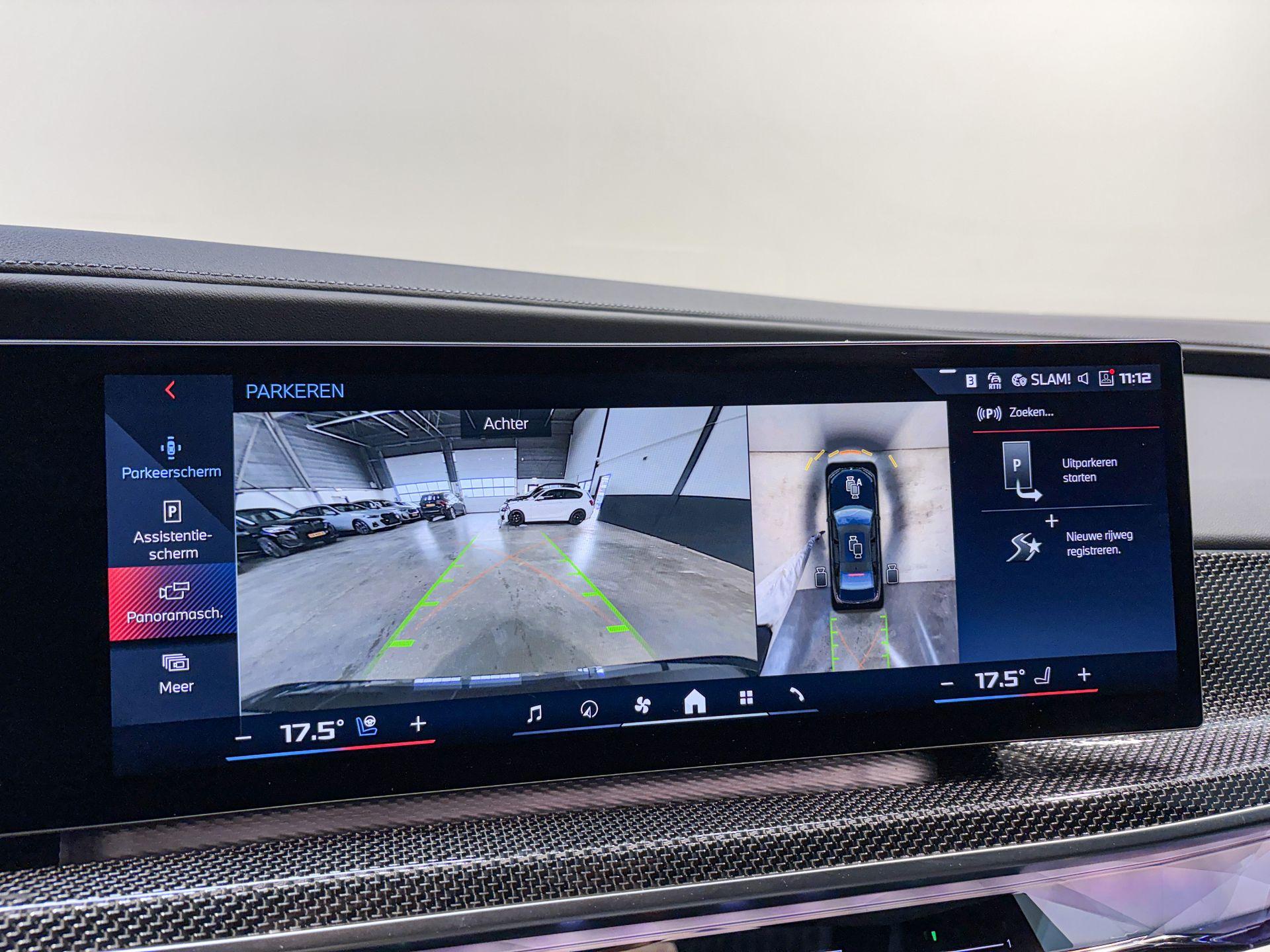 Foto van BMW I7 M70 xDrive