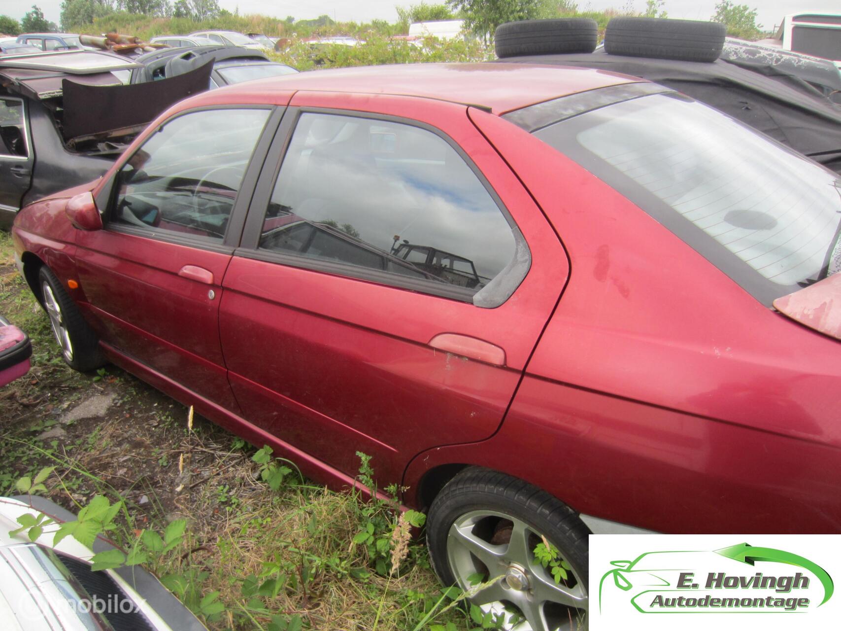 Foto van Alfa Romeo Alfa Romeo 146