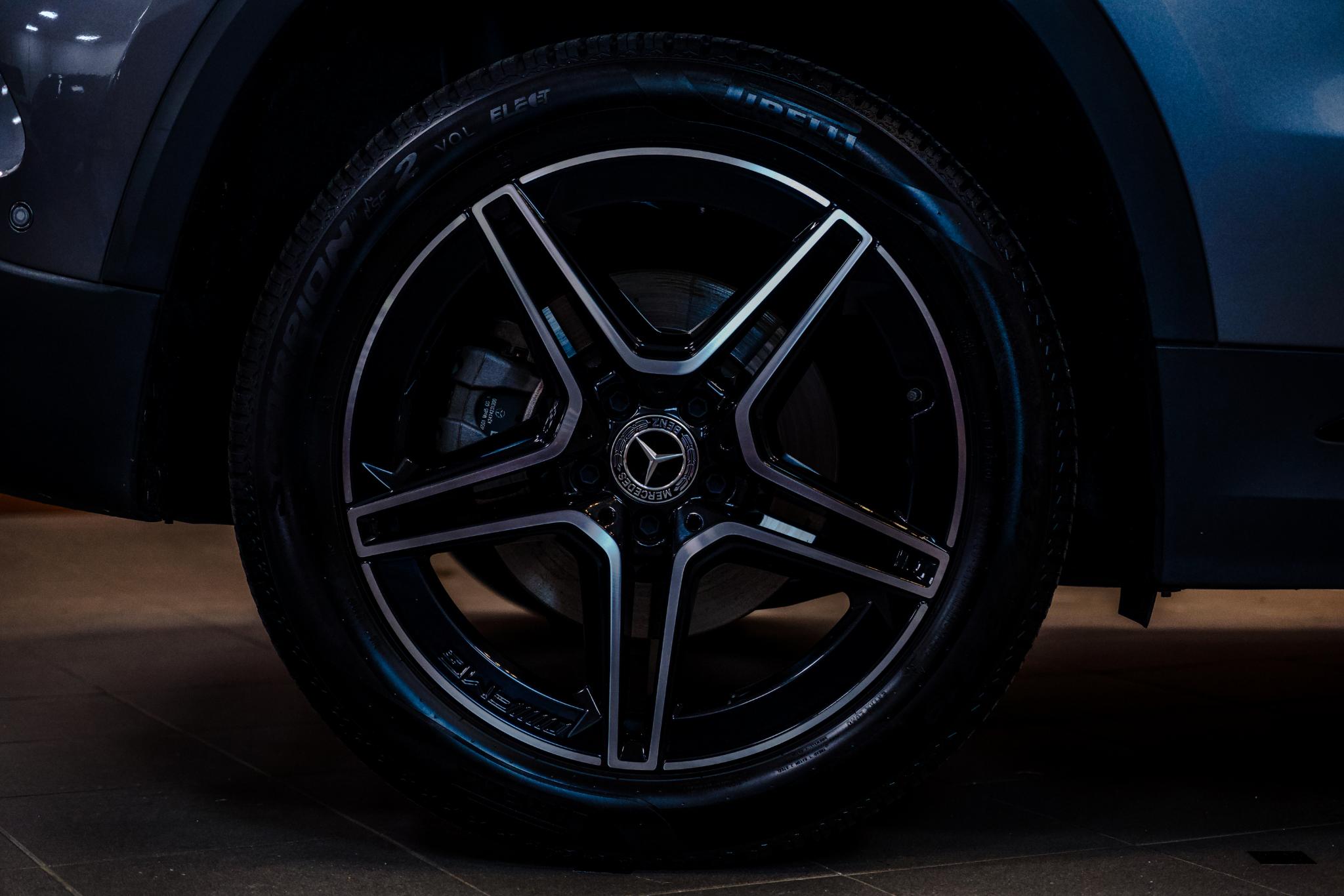 Foto van Mercedes-Benz Gla