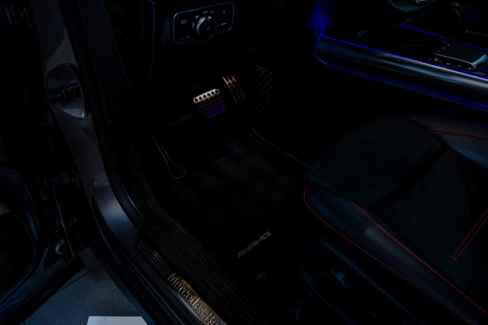 Foto van Mercedes-Benz Gla