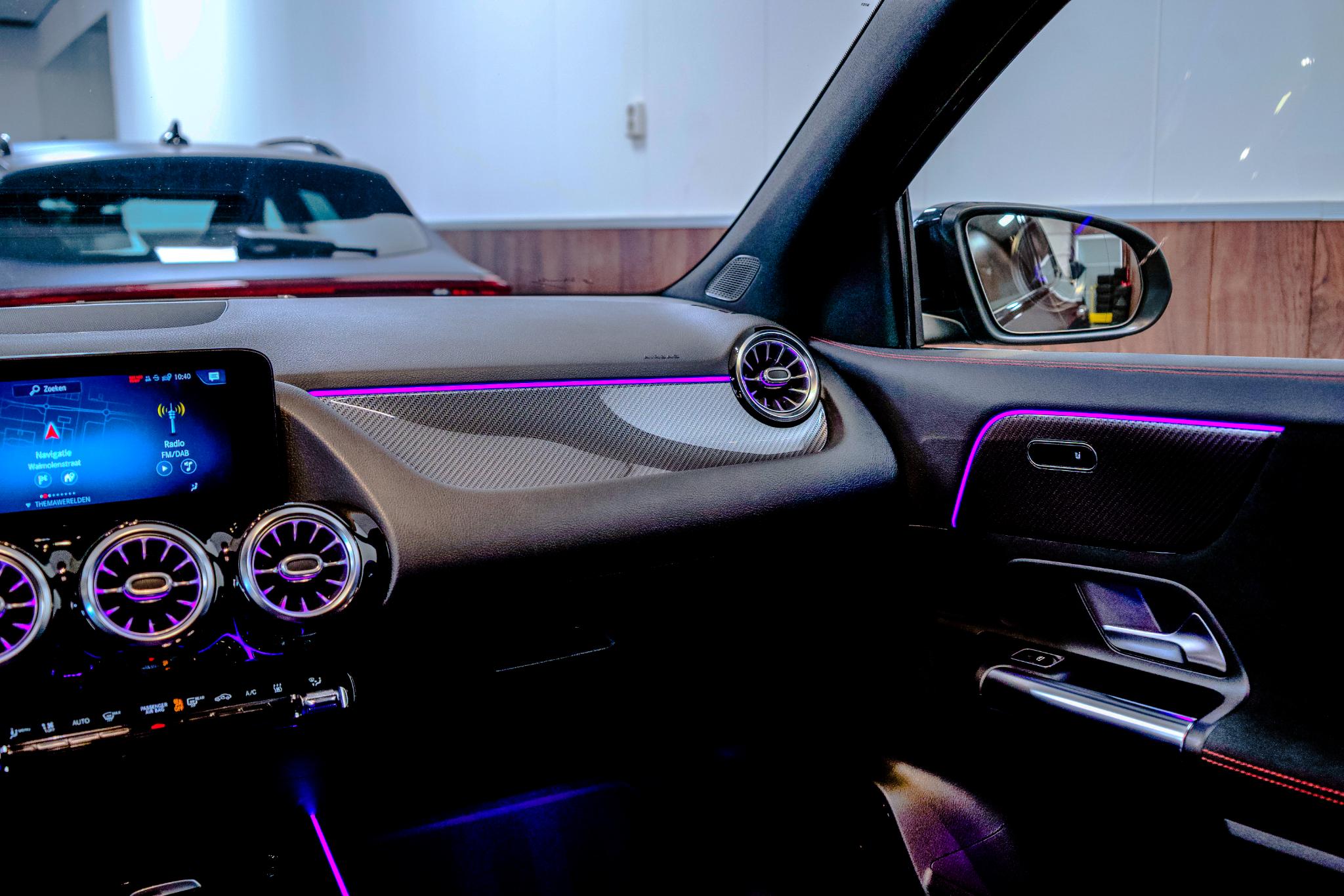 Foto van Mercedes-Benz Gla