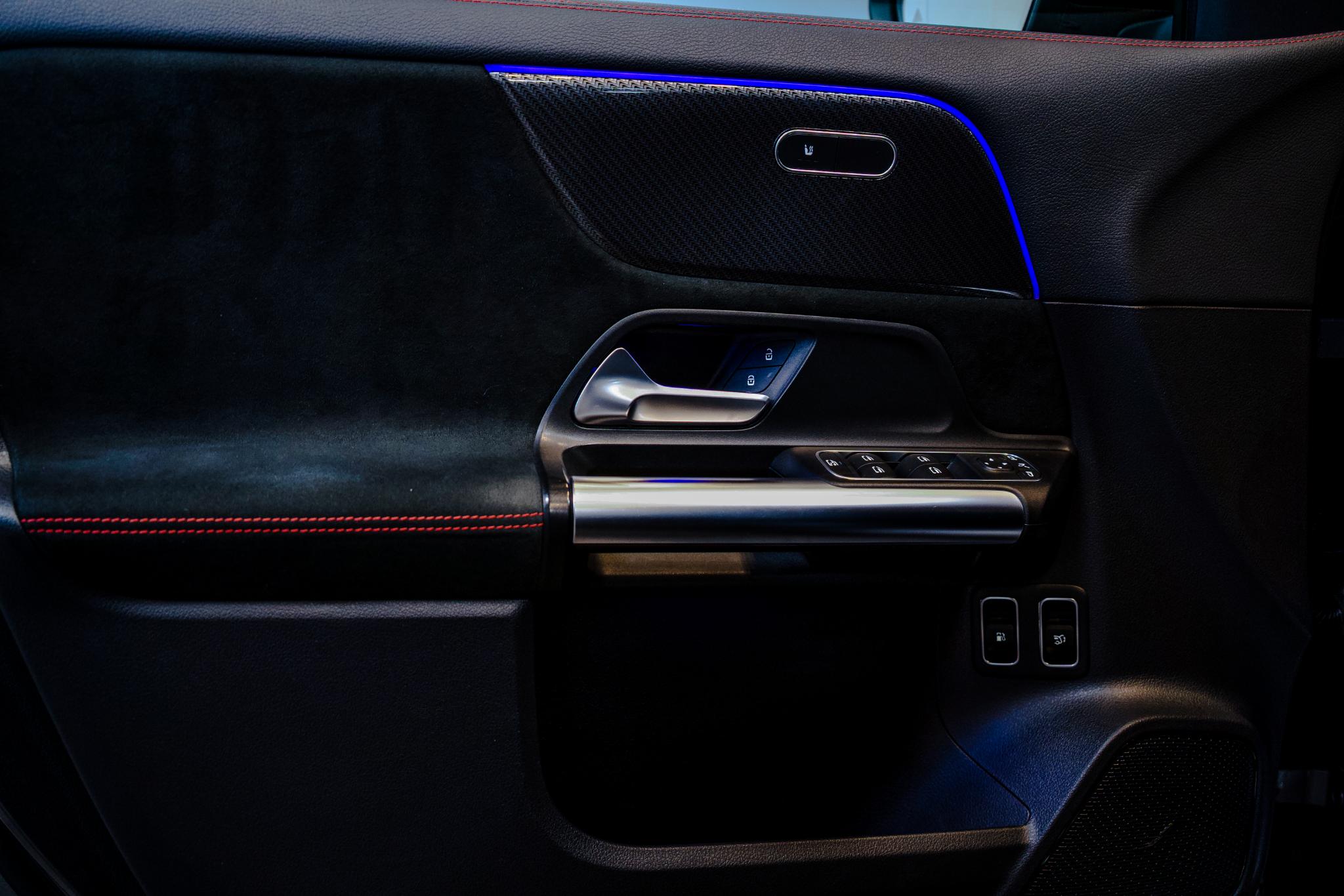 Foto van Mercedes-Benz Gla
