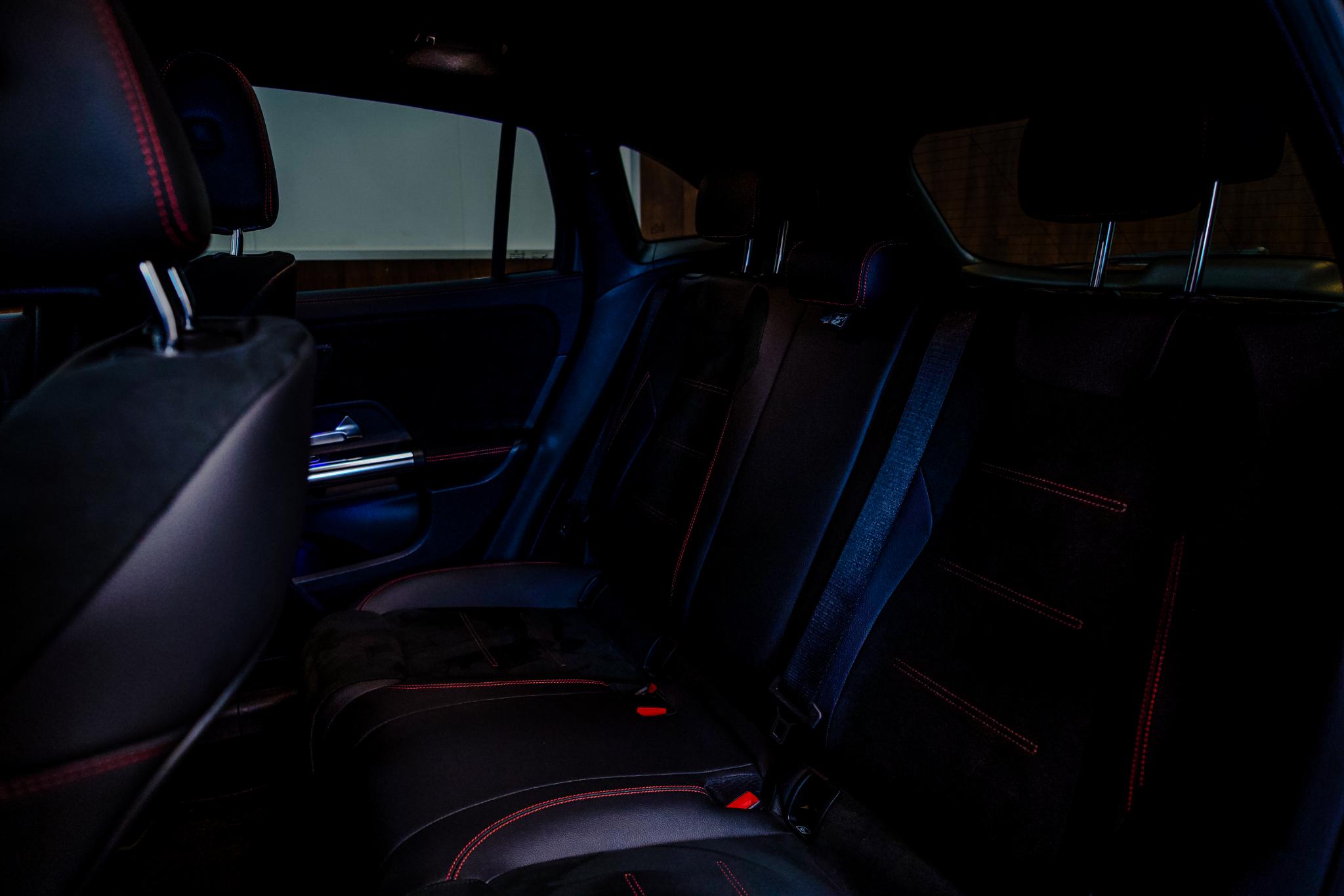 Foto van Mercedes-Benz Gla