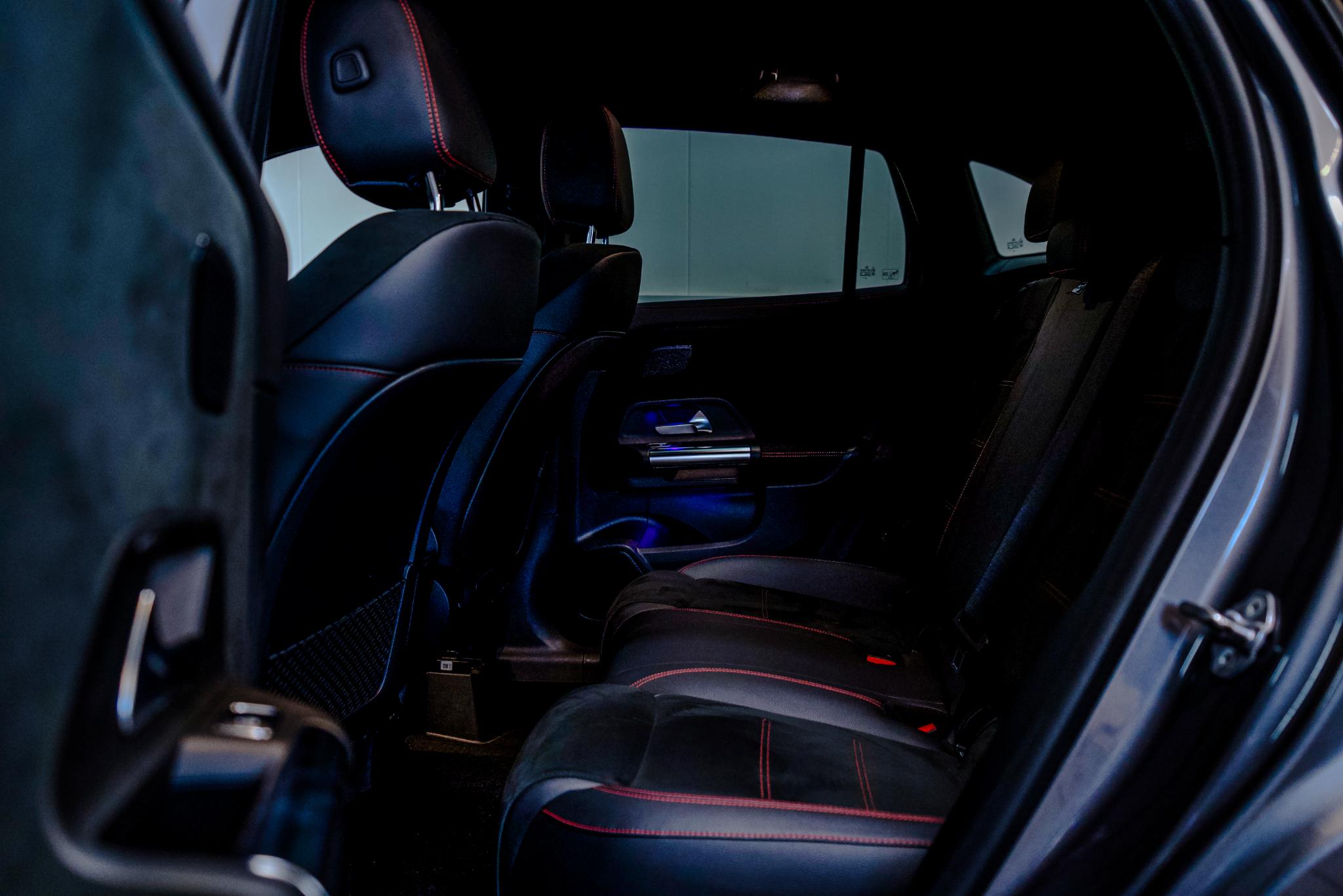 Foto van Mercedes-Benz Gla