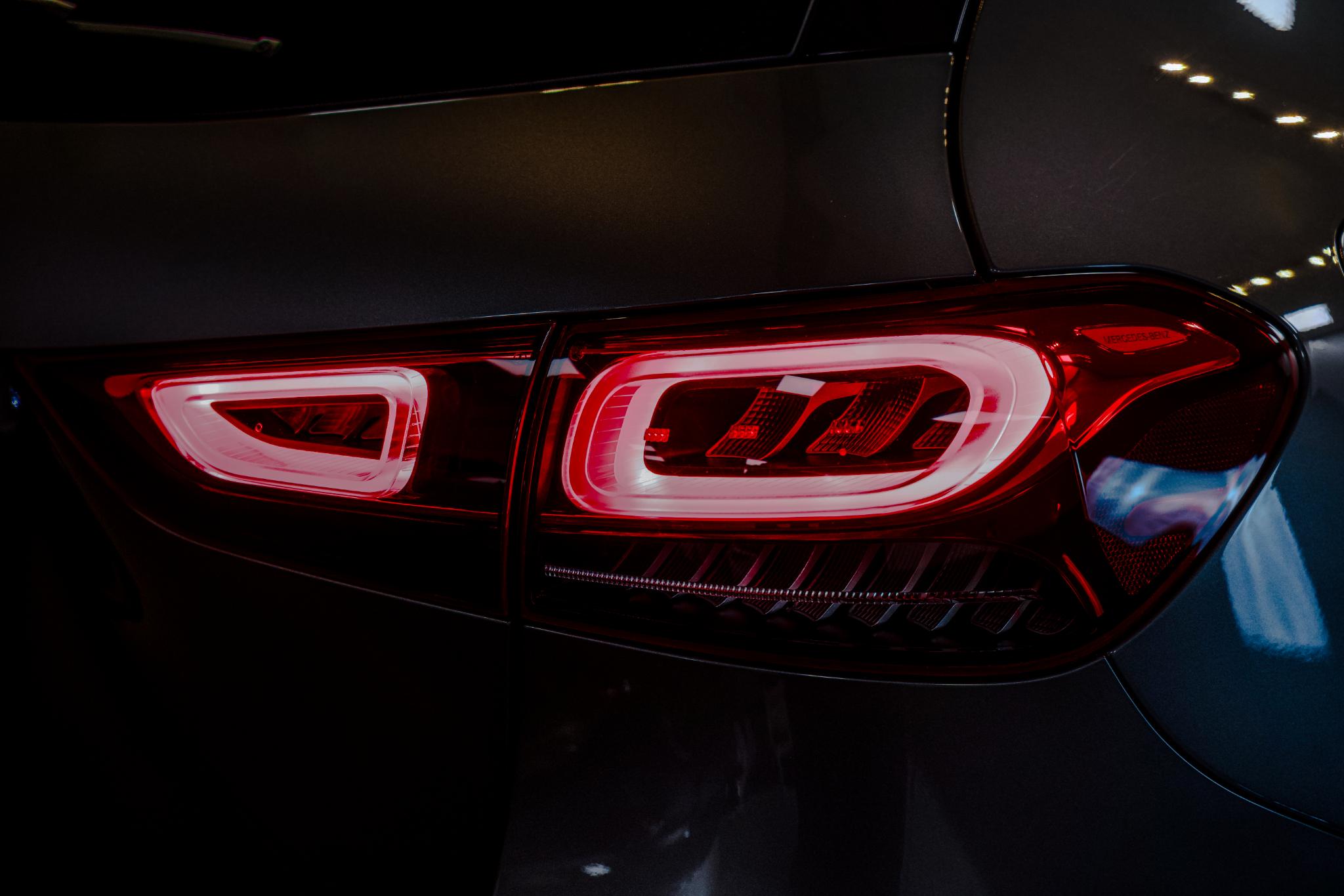 Foto van Mercedes-Benz Gla