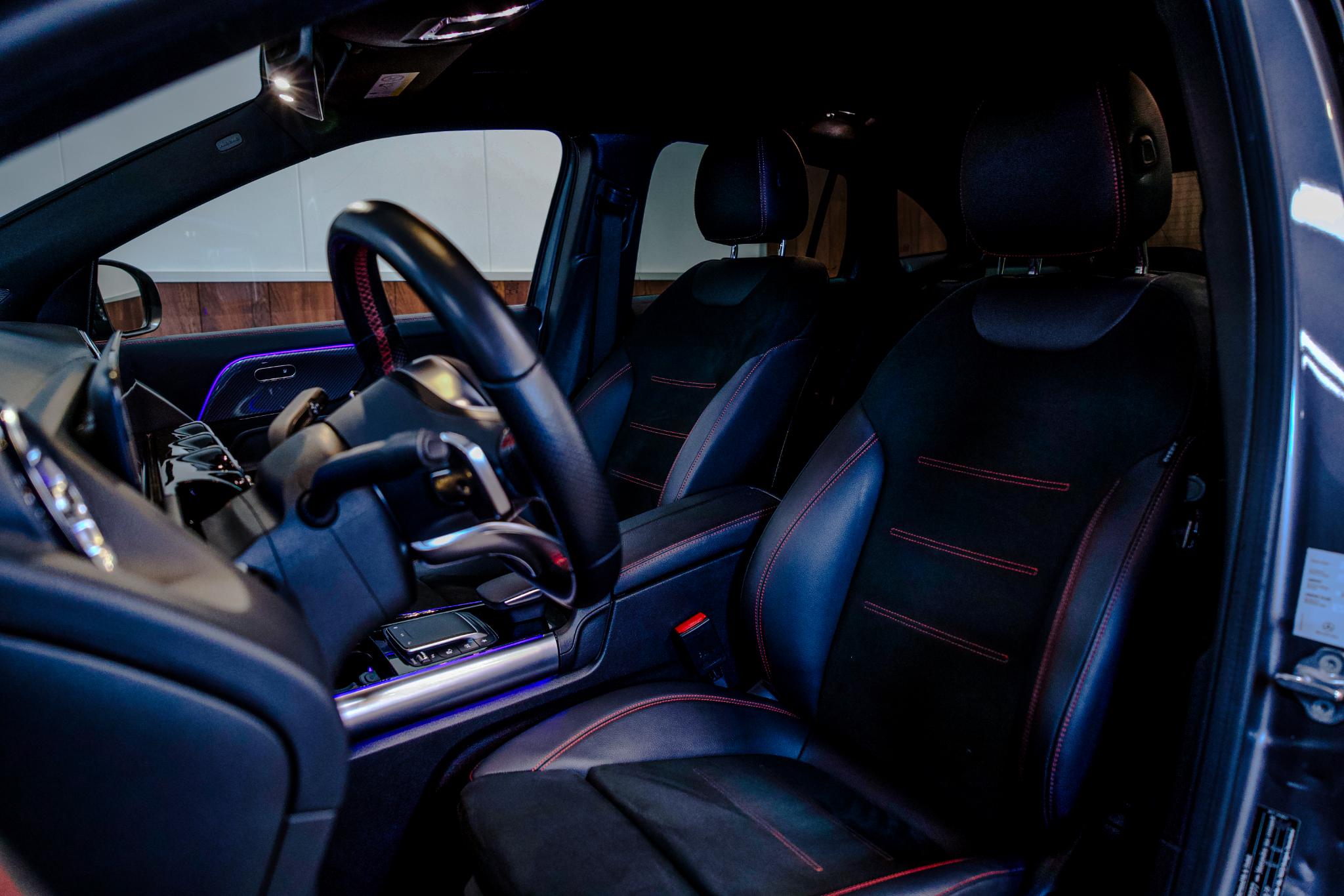 Foto van Mercedes-Benz Gla
