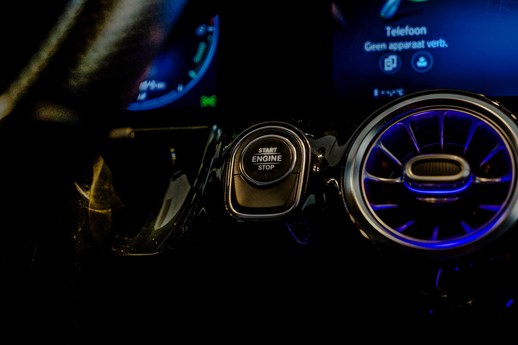 Foto van Mercedes-Benz Gla