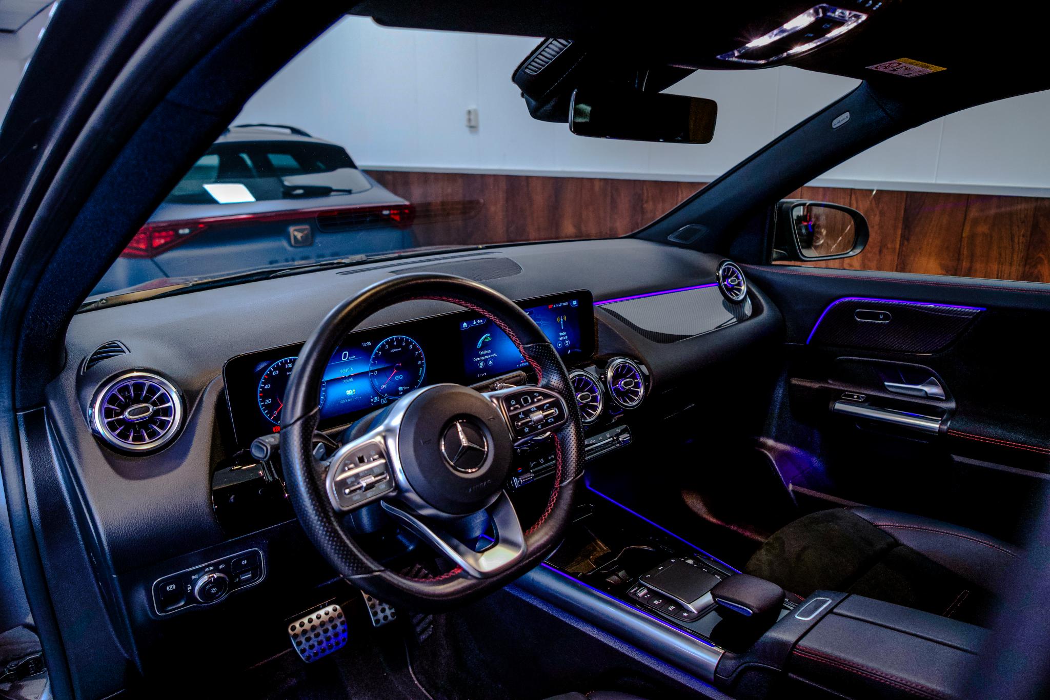 Foto van Mercedes-Benz Gla