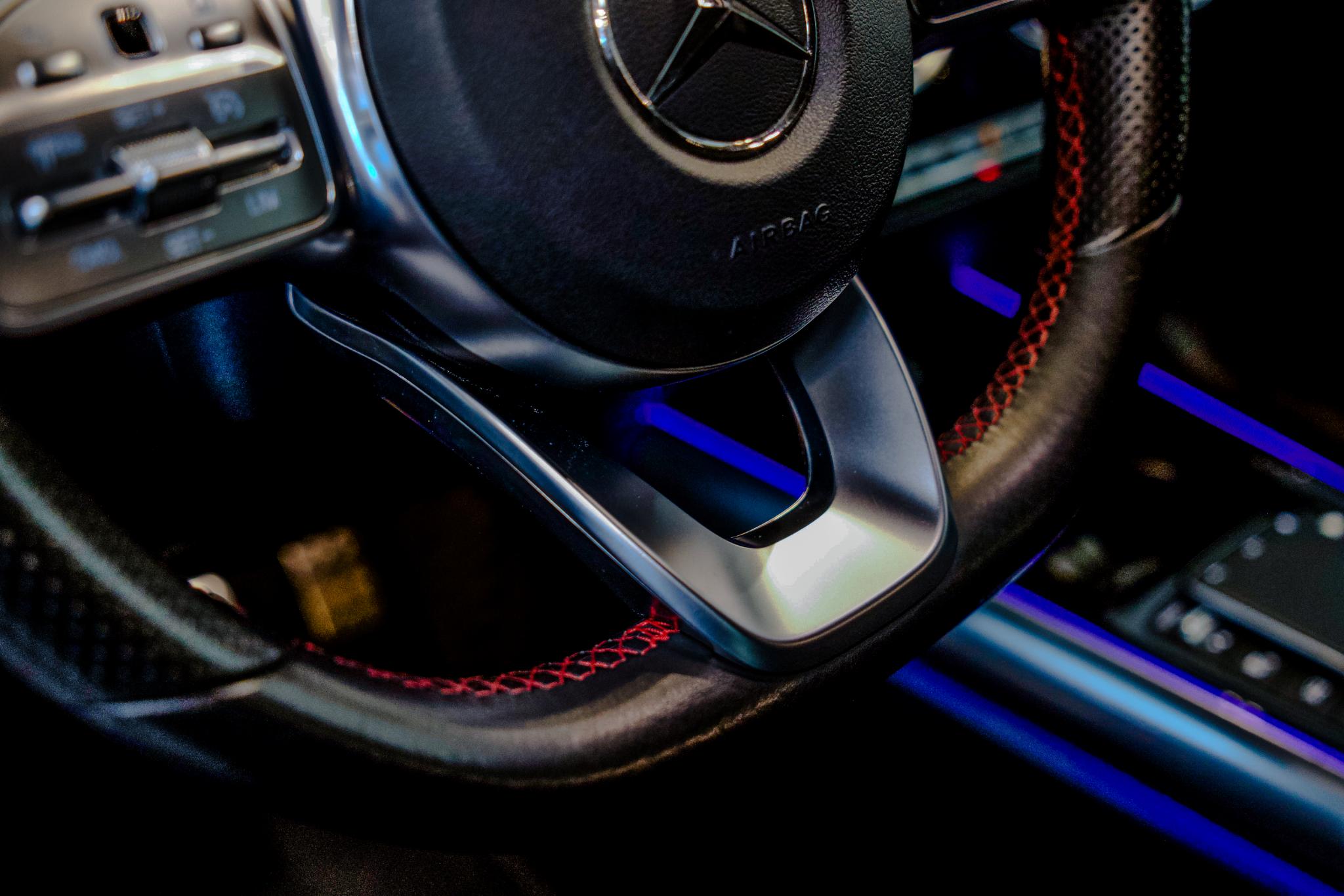 Foto van Mercedes-Benz Gla