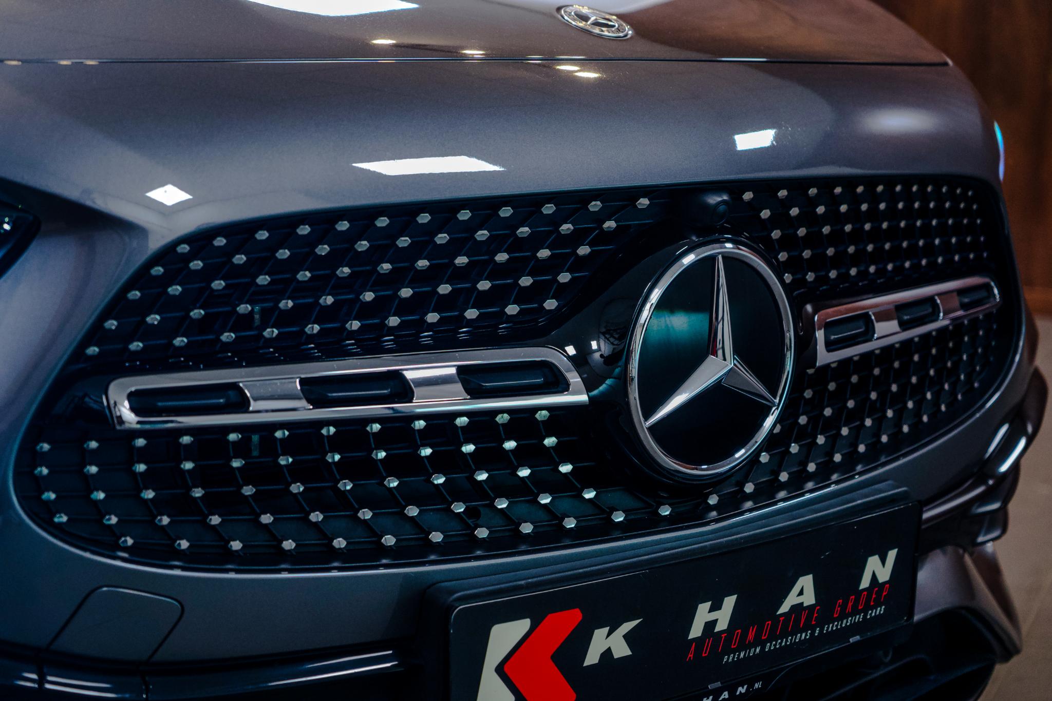 Foto van Mercedes-Benz Gla