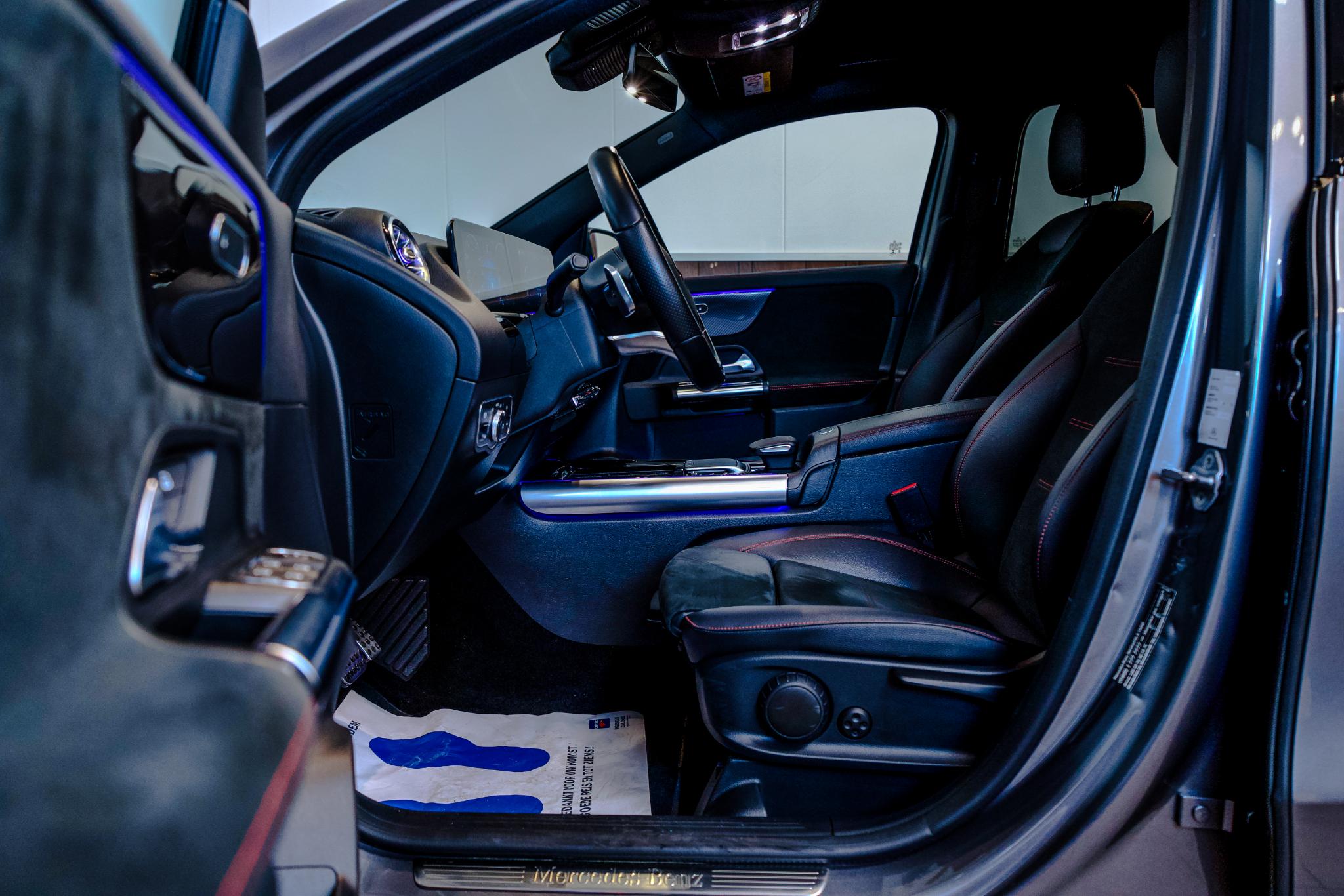 Foto van Mercedes-Benz Gla