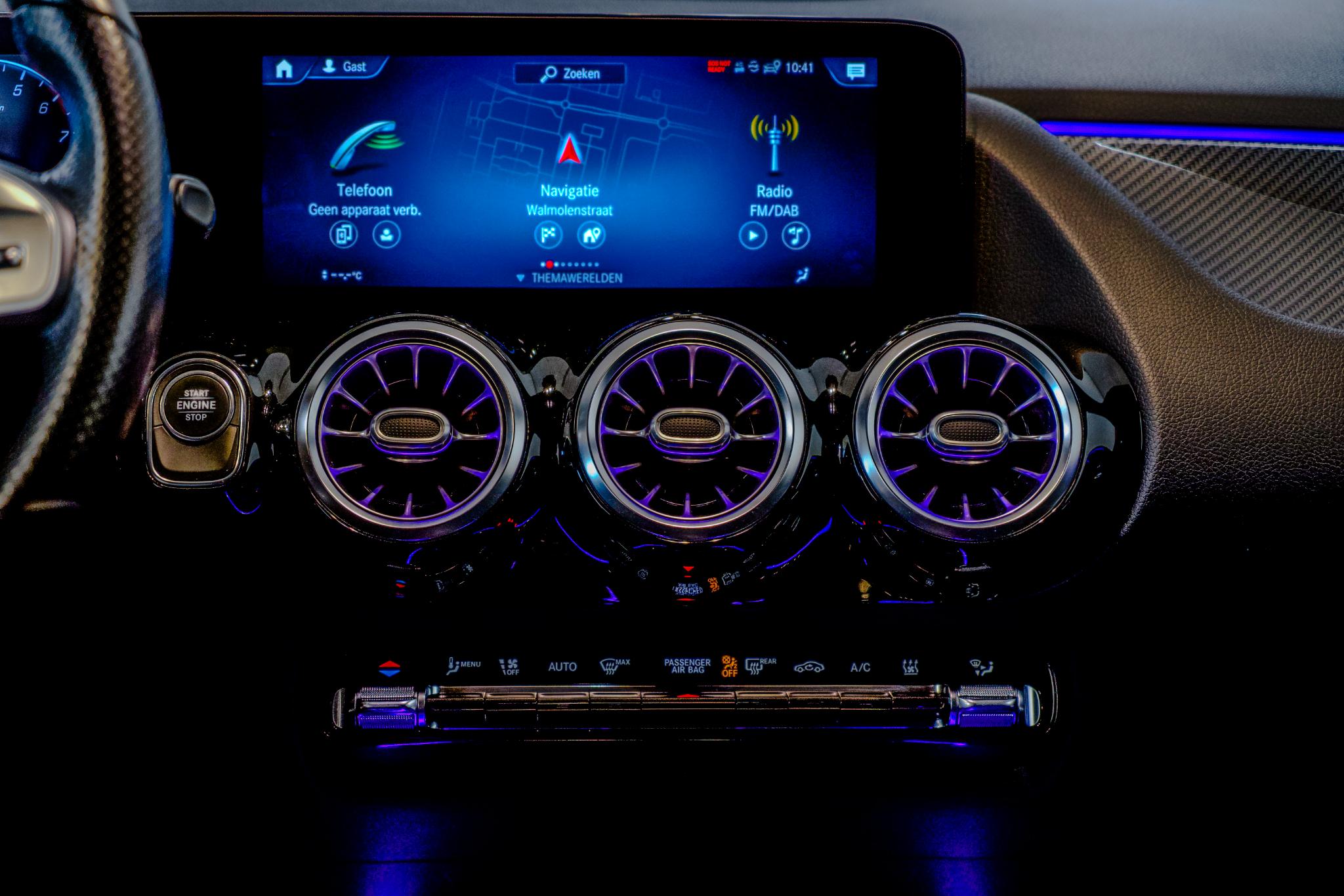 Foto van Mercedes-Benz Gla