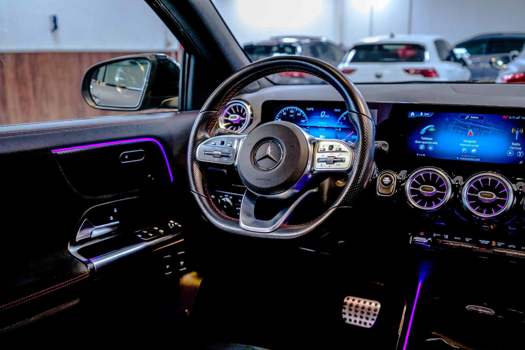 Foto van Mercedes-Benz Gla