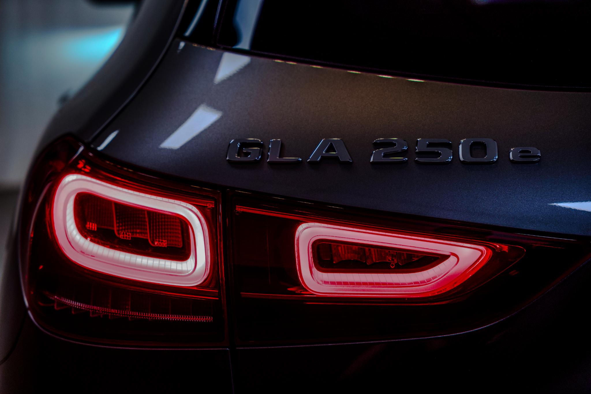 Foto van Mercedes-Benz Gla