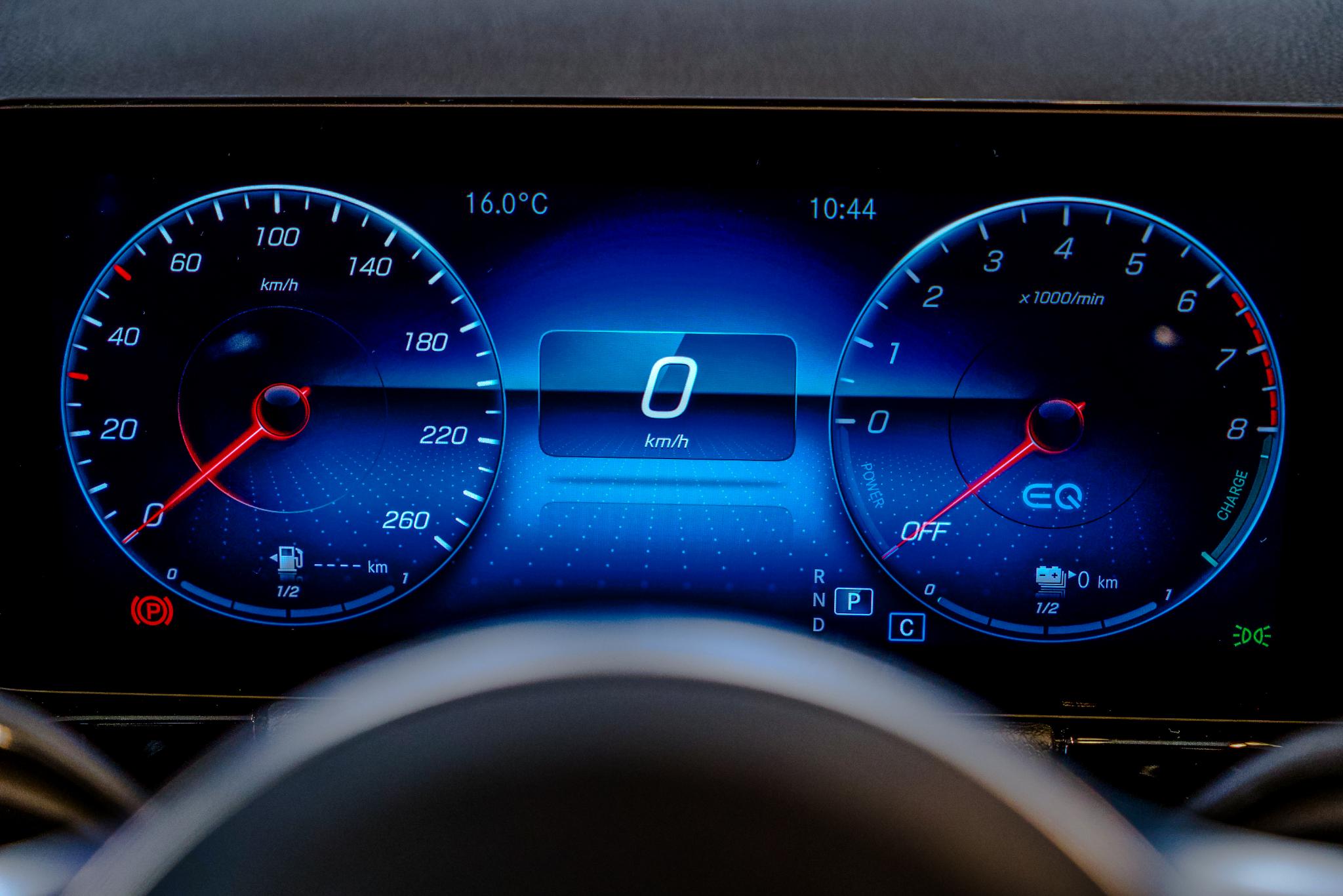 Foto van Mercedes-Benz Gla