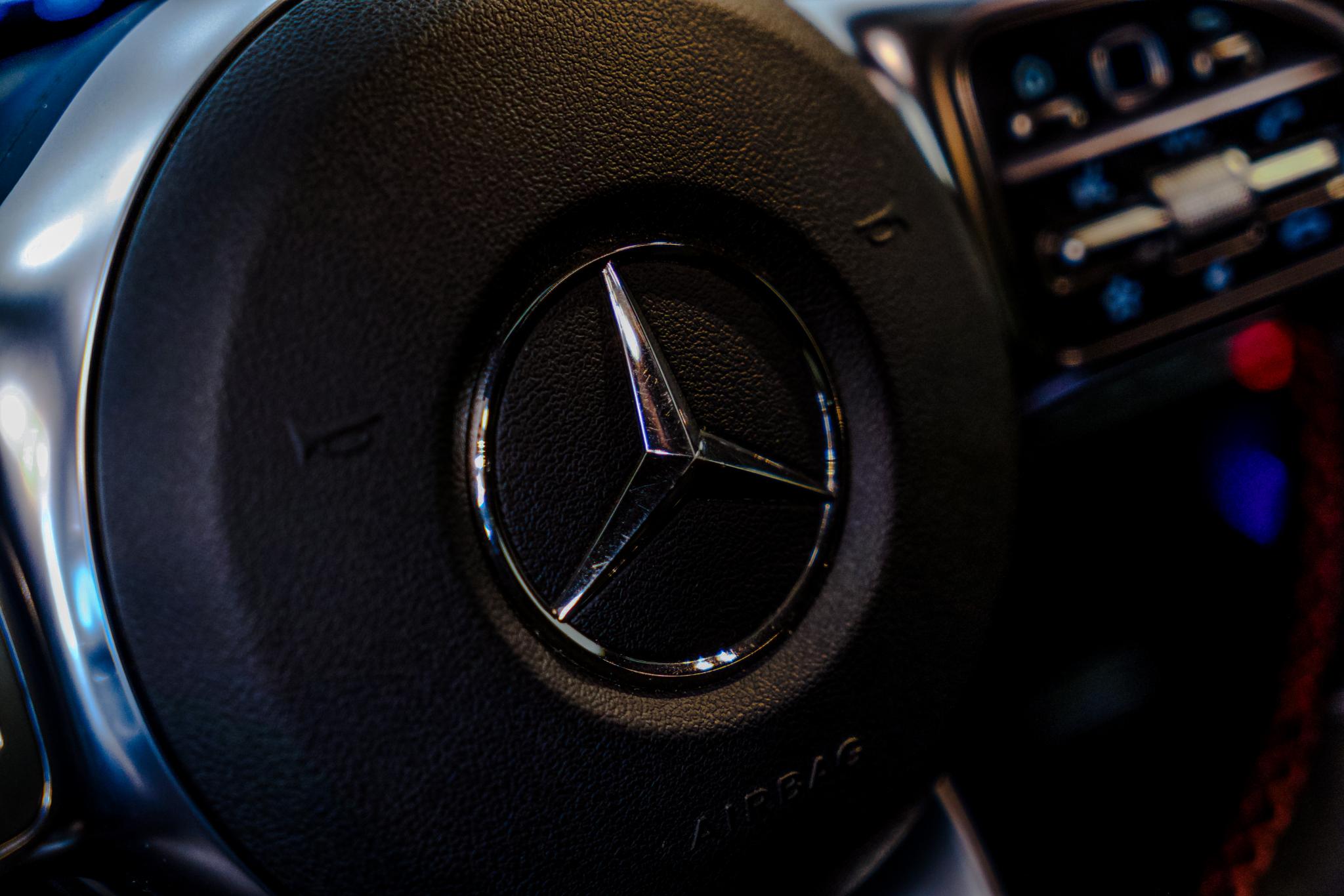Foto van Mercedes-Benz Gla