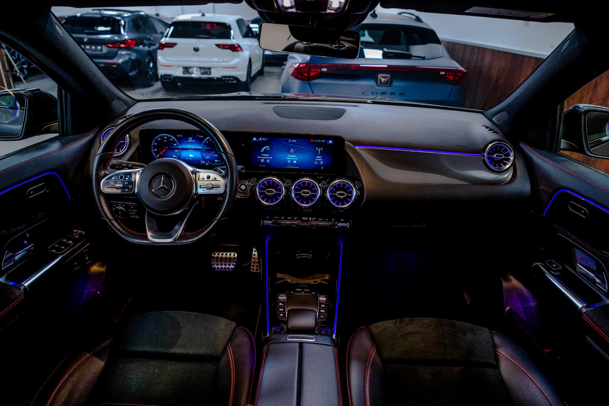 Foto van Mercedes-Benz Gla