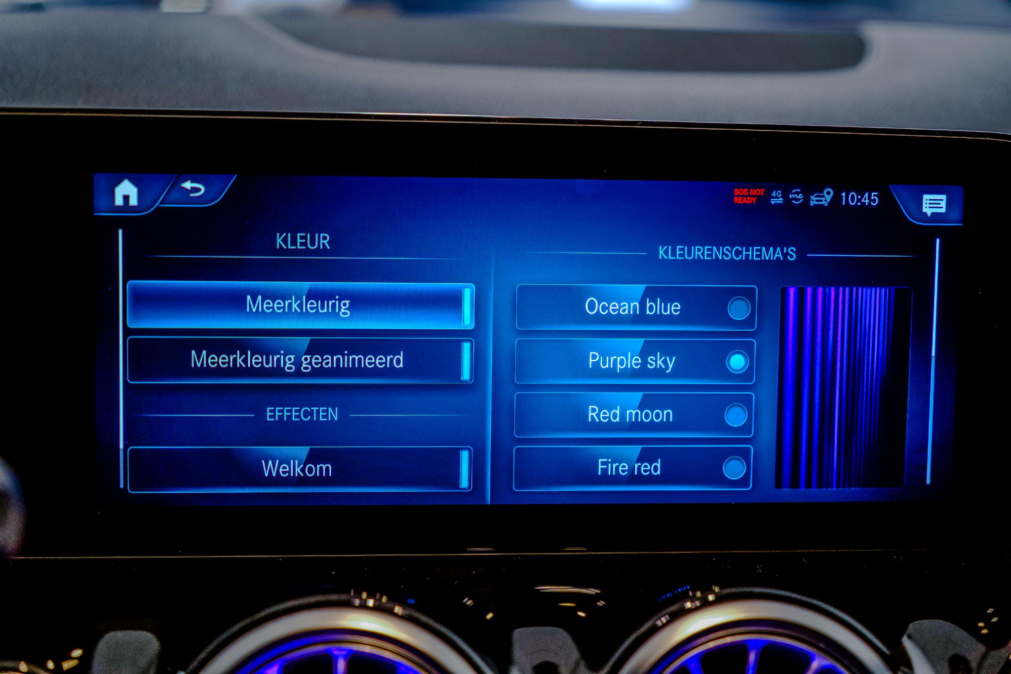Foto van Mercedes-Benz Gla