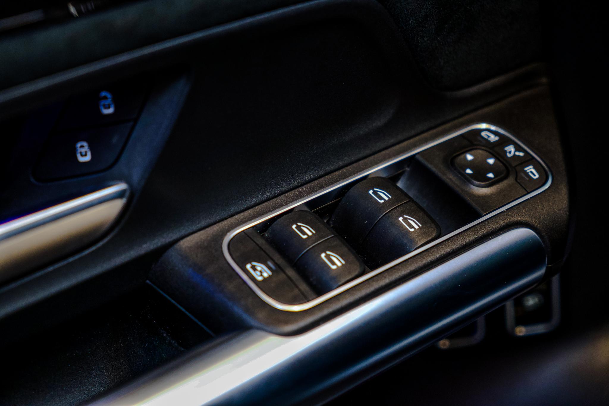 Foto van Mercedes-Benz Gla