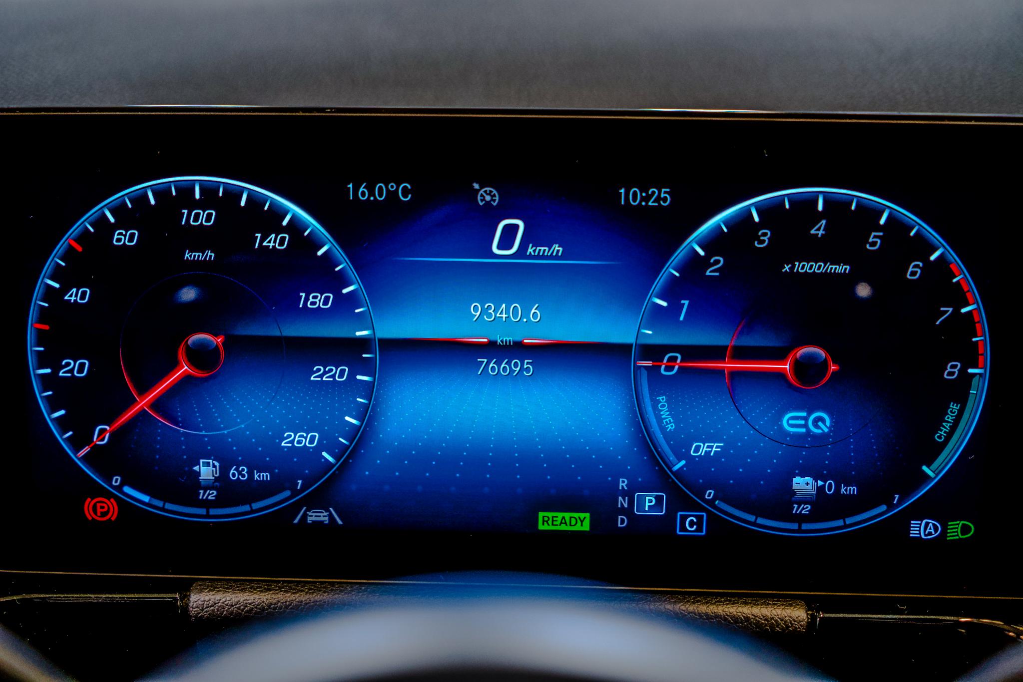 Foto van Mercedes-Benz Gla