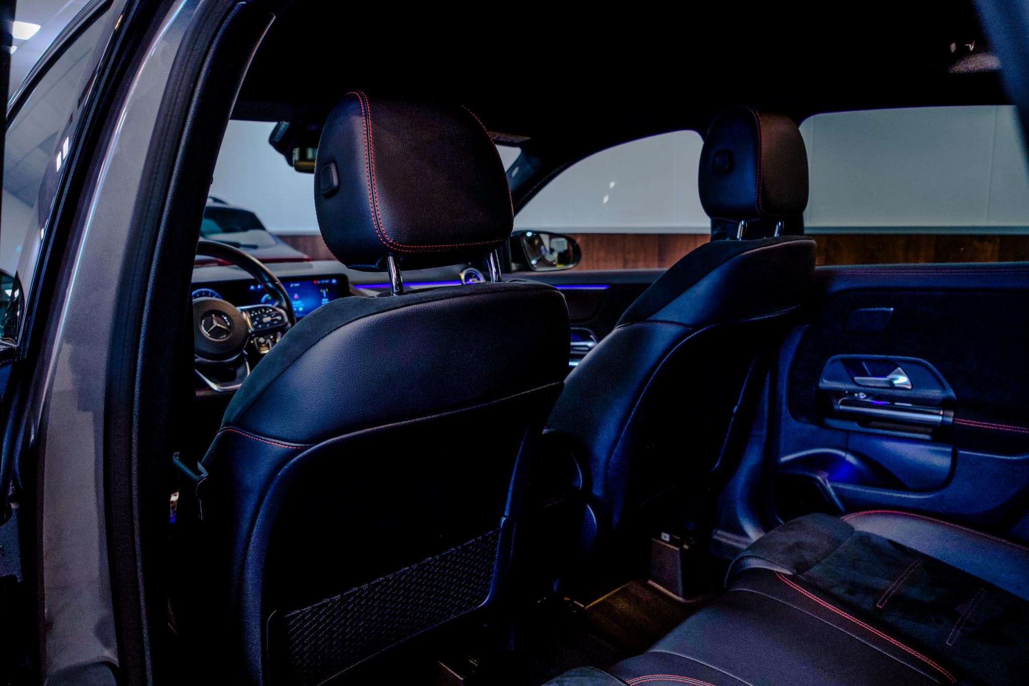 Foto van Mercedes-Benz Gla