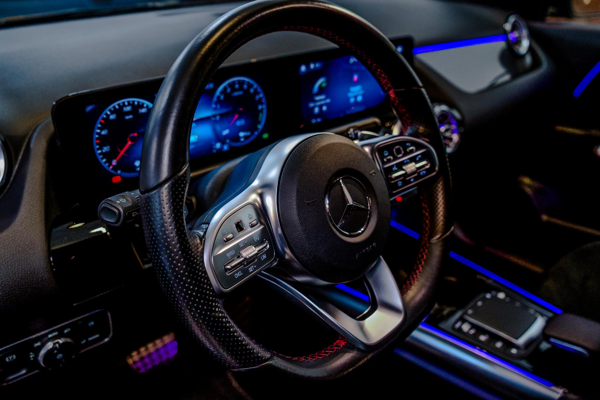 Foto van Mercedes-Benz Gla
