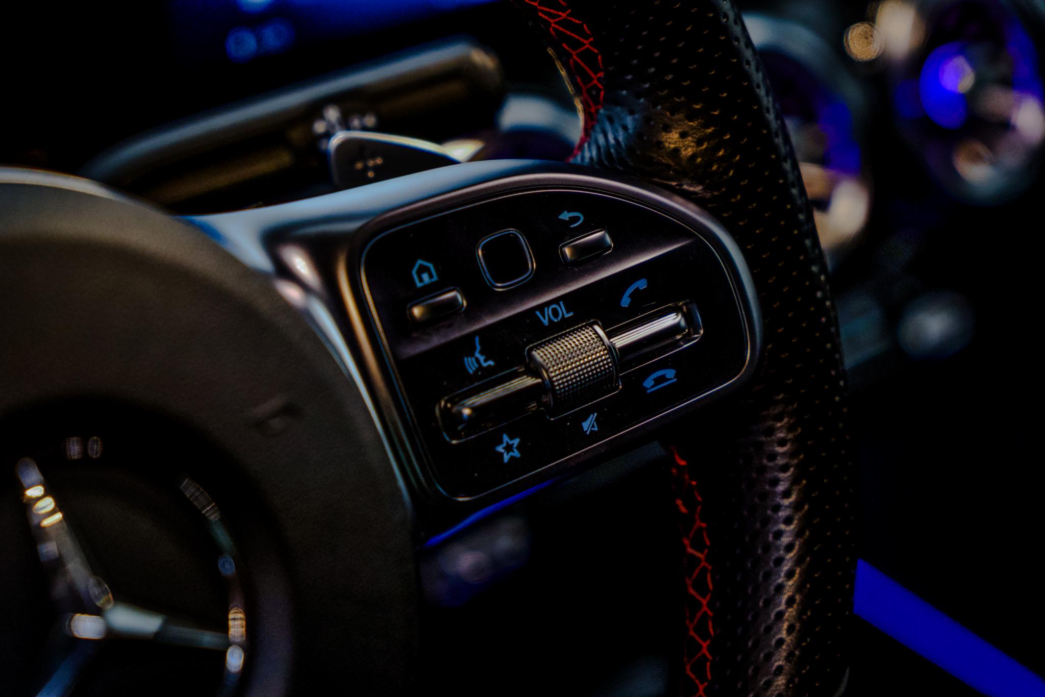 Foto van Mercedes-Benz Gla