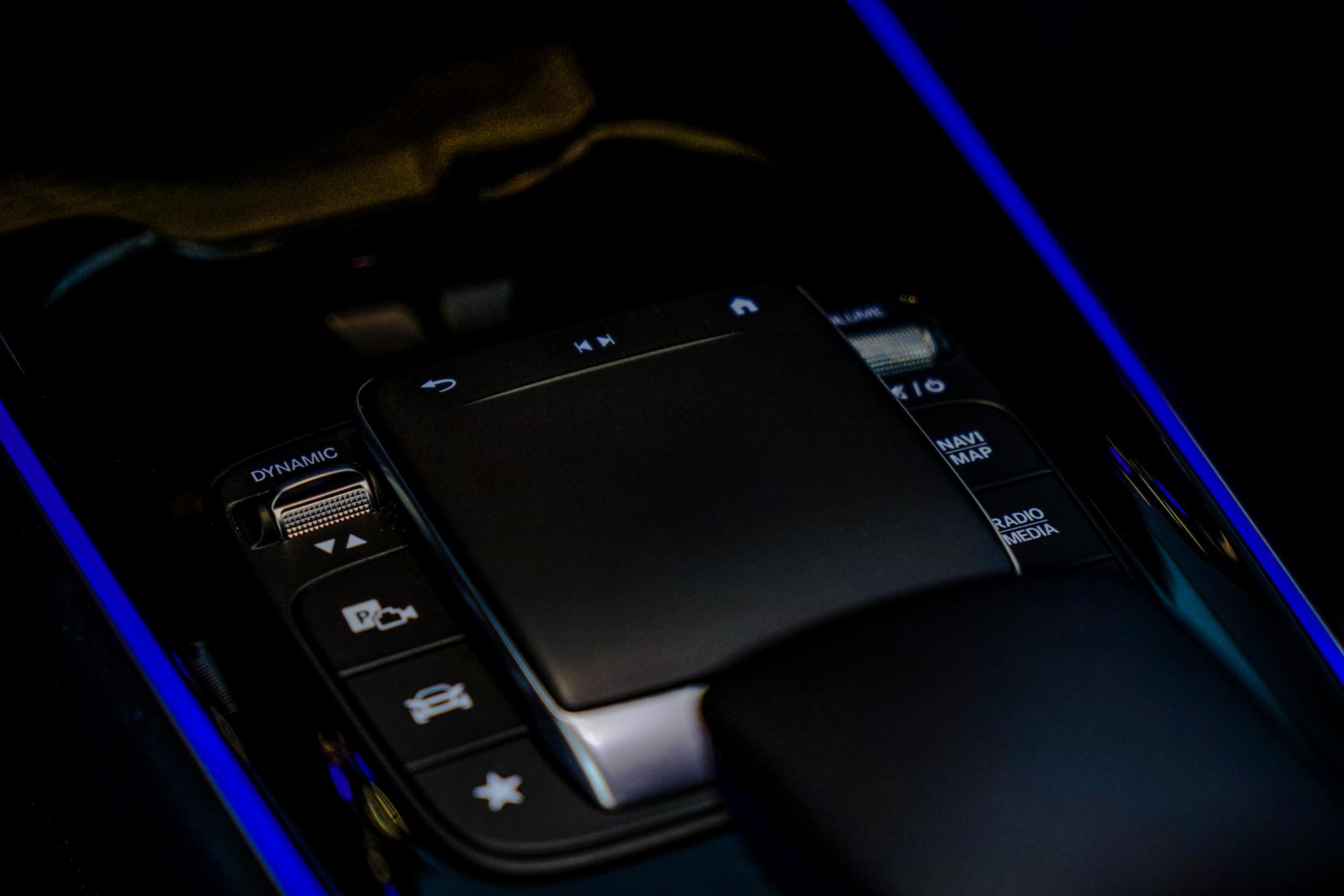 Foto van Mercedes-Benz Gla