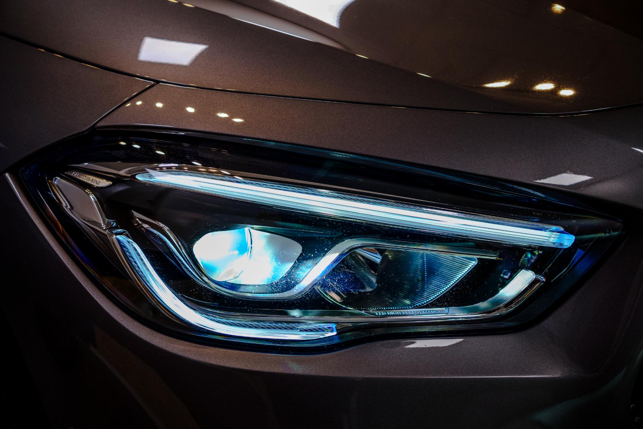 Foto van Mercedes-Benz Gla