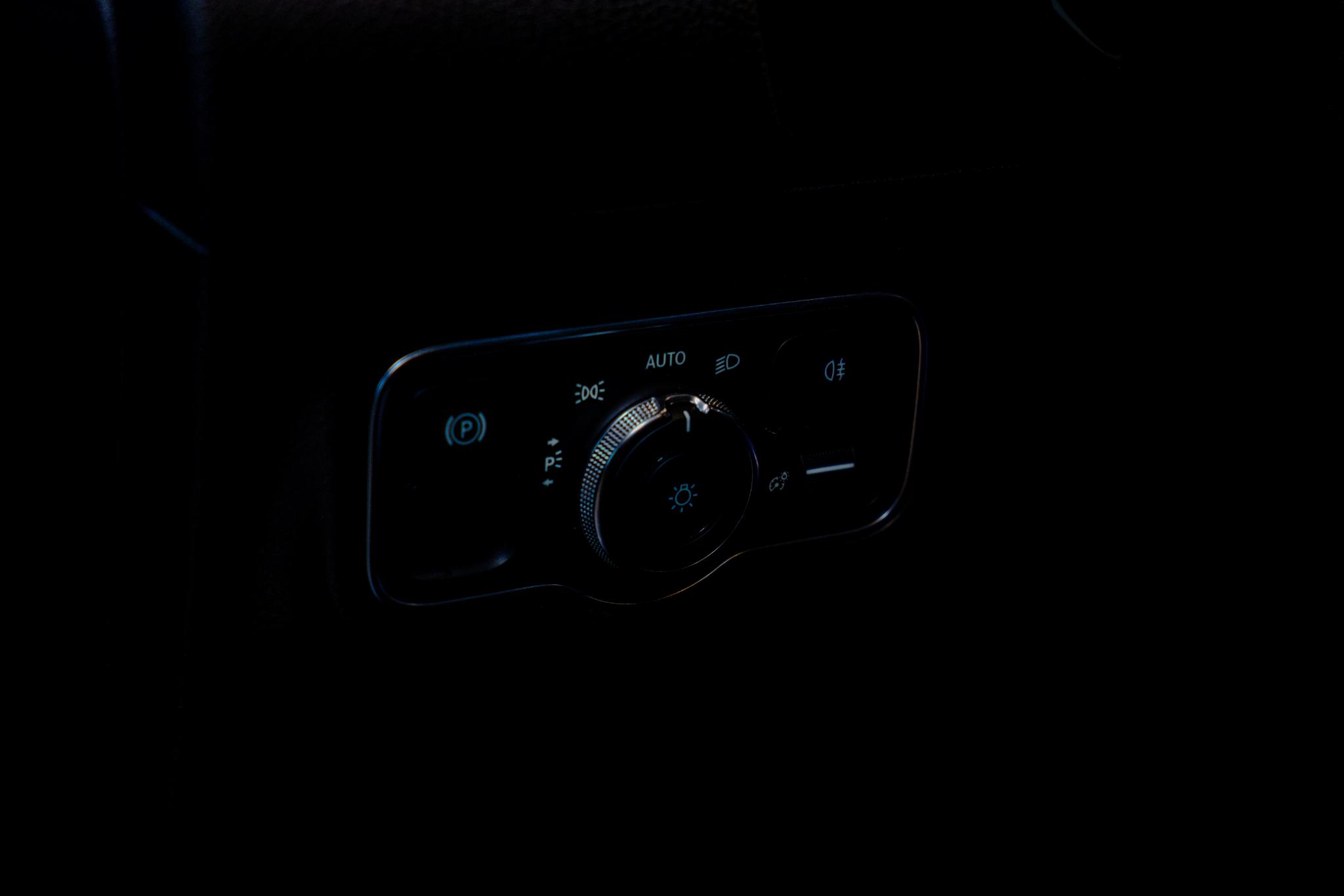 Foto van Mercedes-Benz Gla