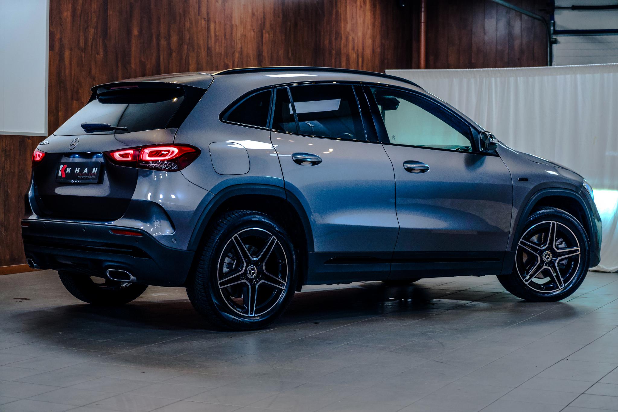 Foto van Mercedes-Benz Gla