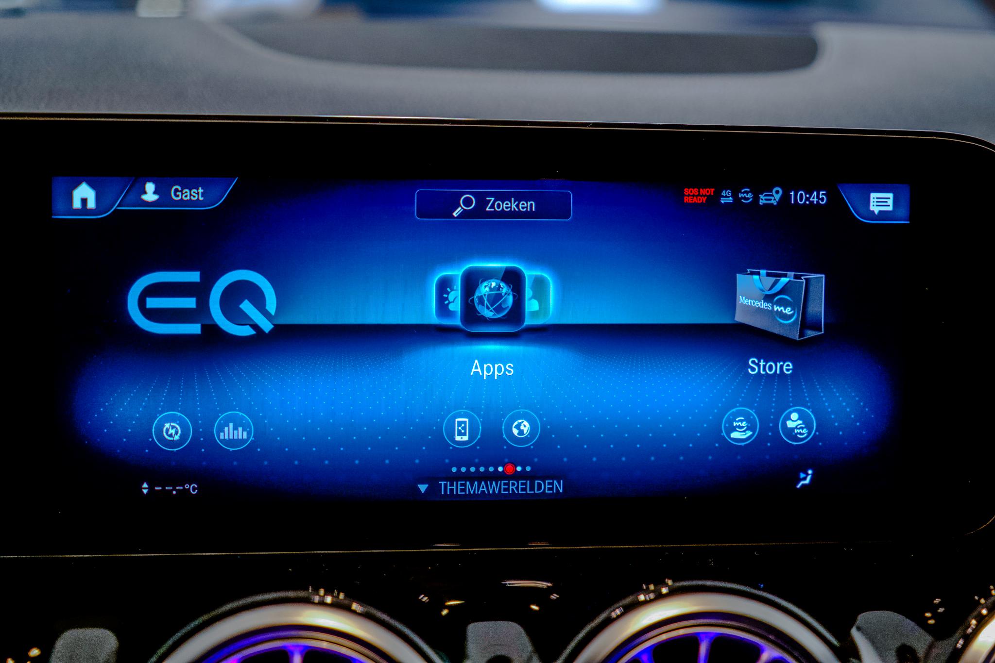 Foto van Mercedes-Benz Gla