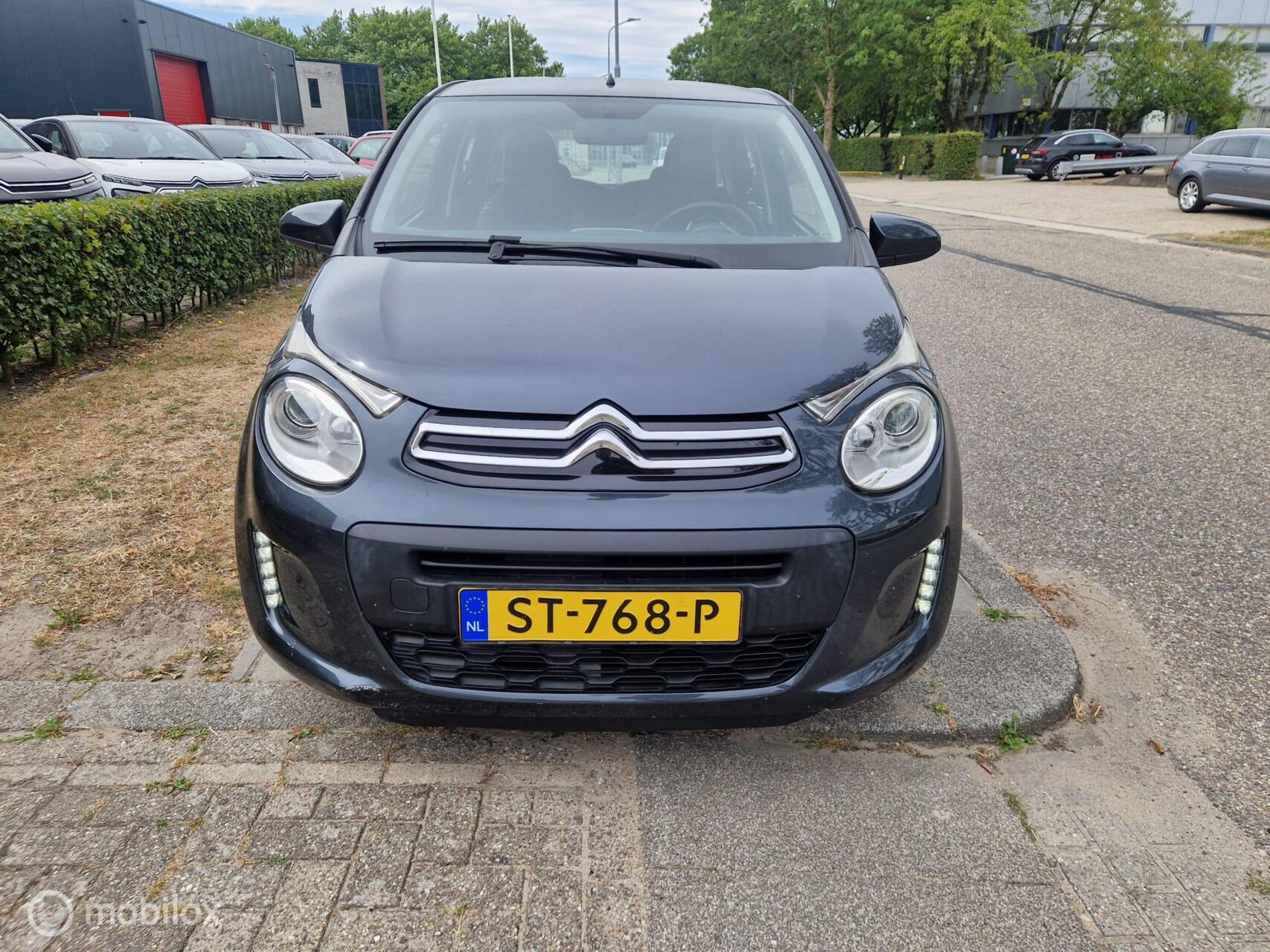 Foto van Citroen C1
