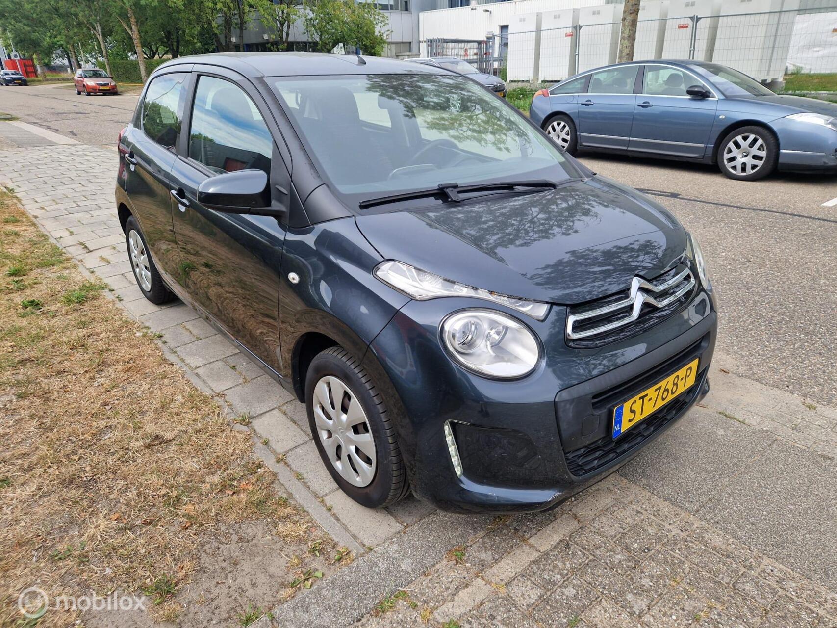 Foto van Citroen C1