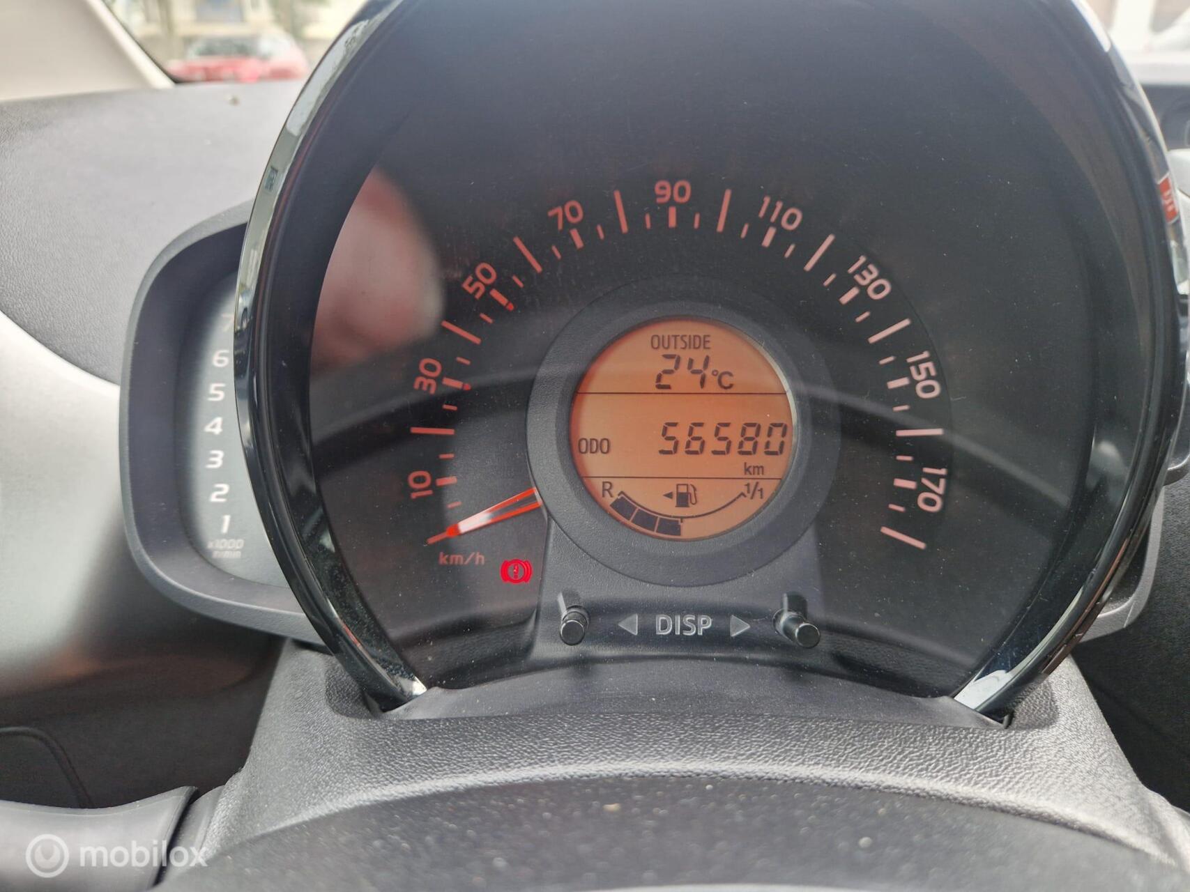 Foto van Citroen C1
