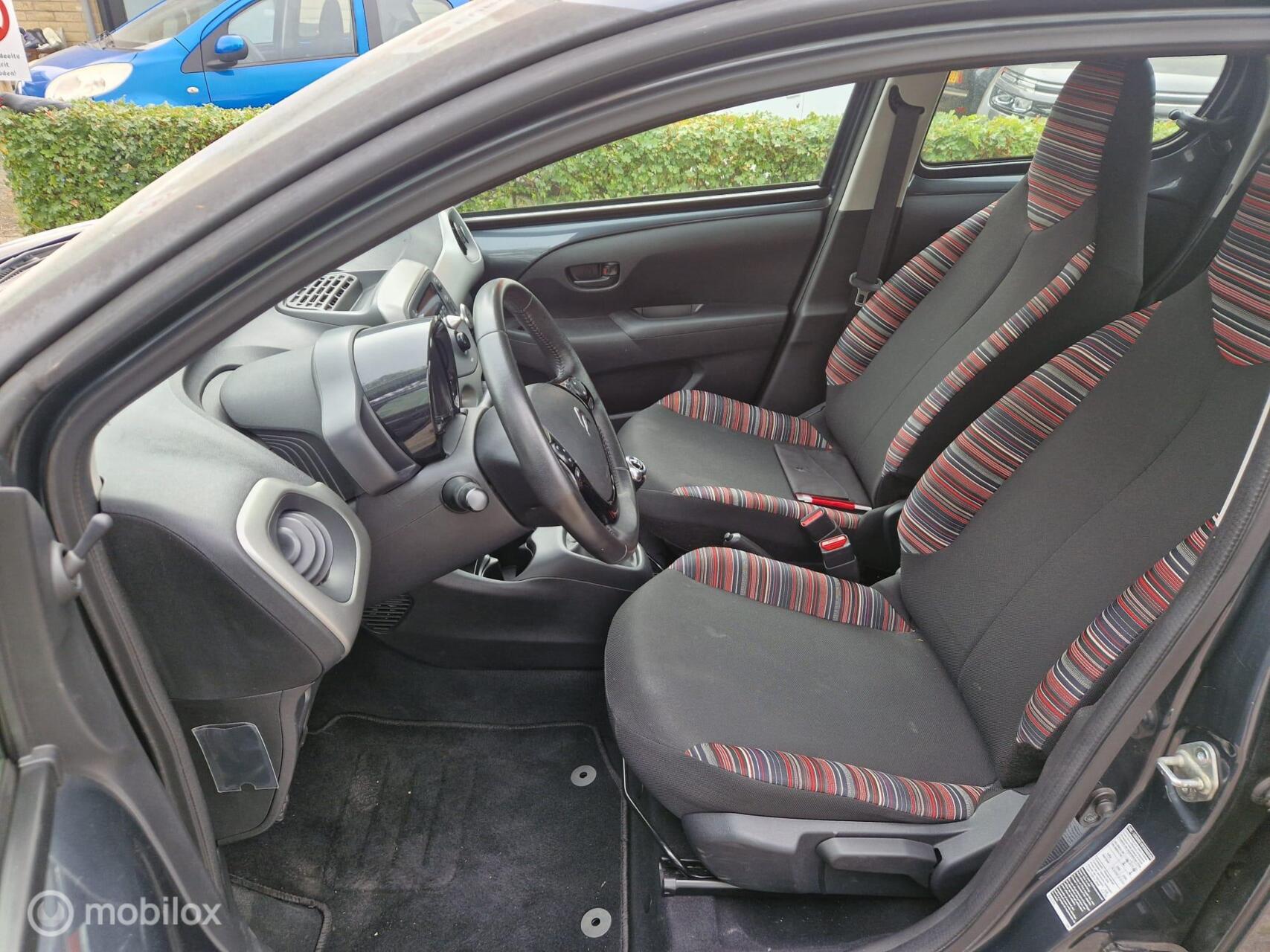 Foto van Citroen C1