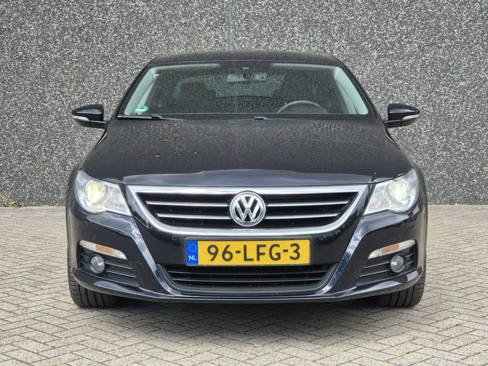 Foto van Volkswagen Passat CC