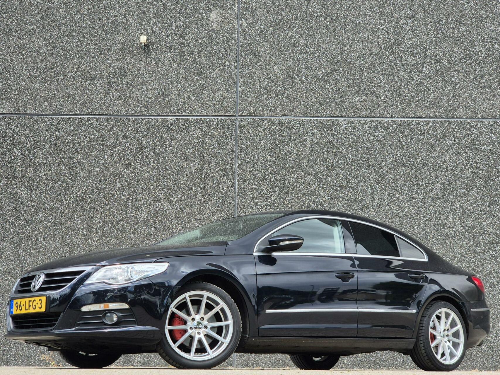 Foto van Volkswagen Passat CC