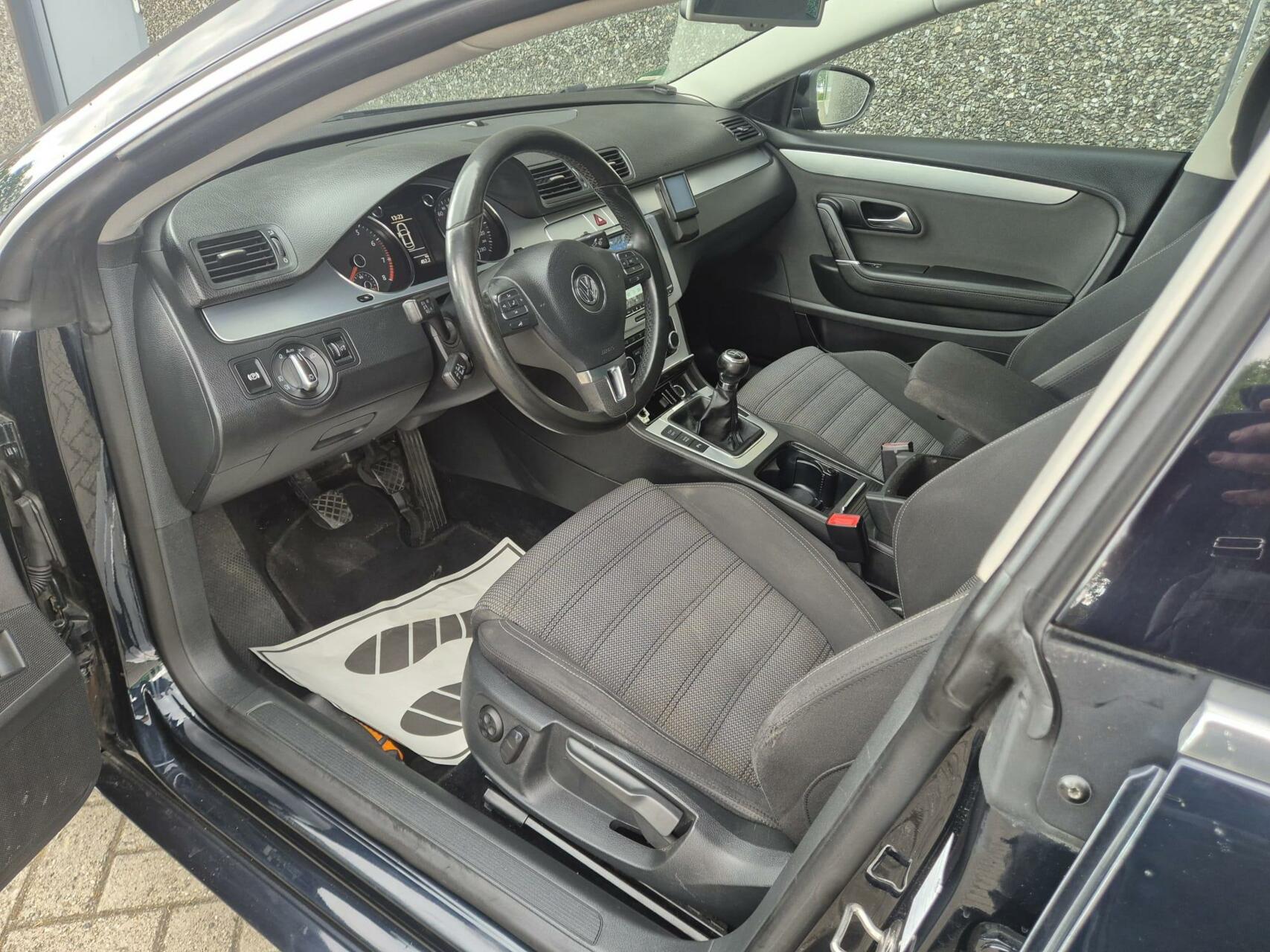 Foto van Volkswagen Passat CC