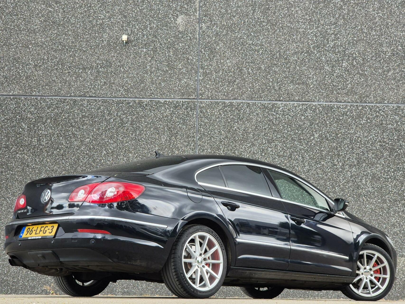 Foto van Volkswagen Passat CC