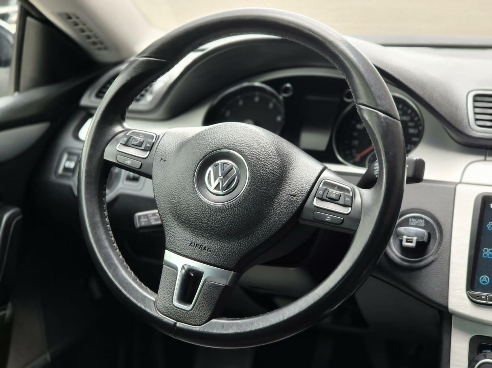 Foto van Volkswagen Passat CC