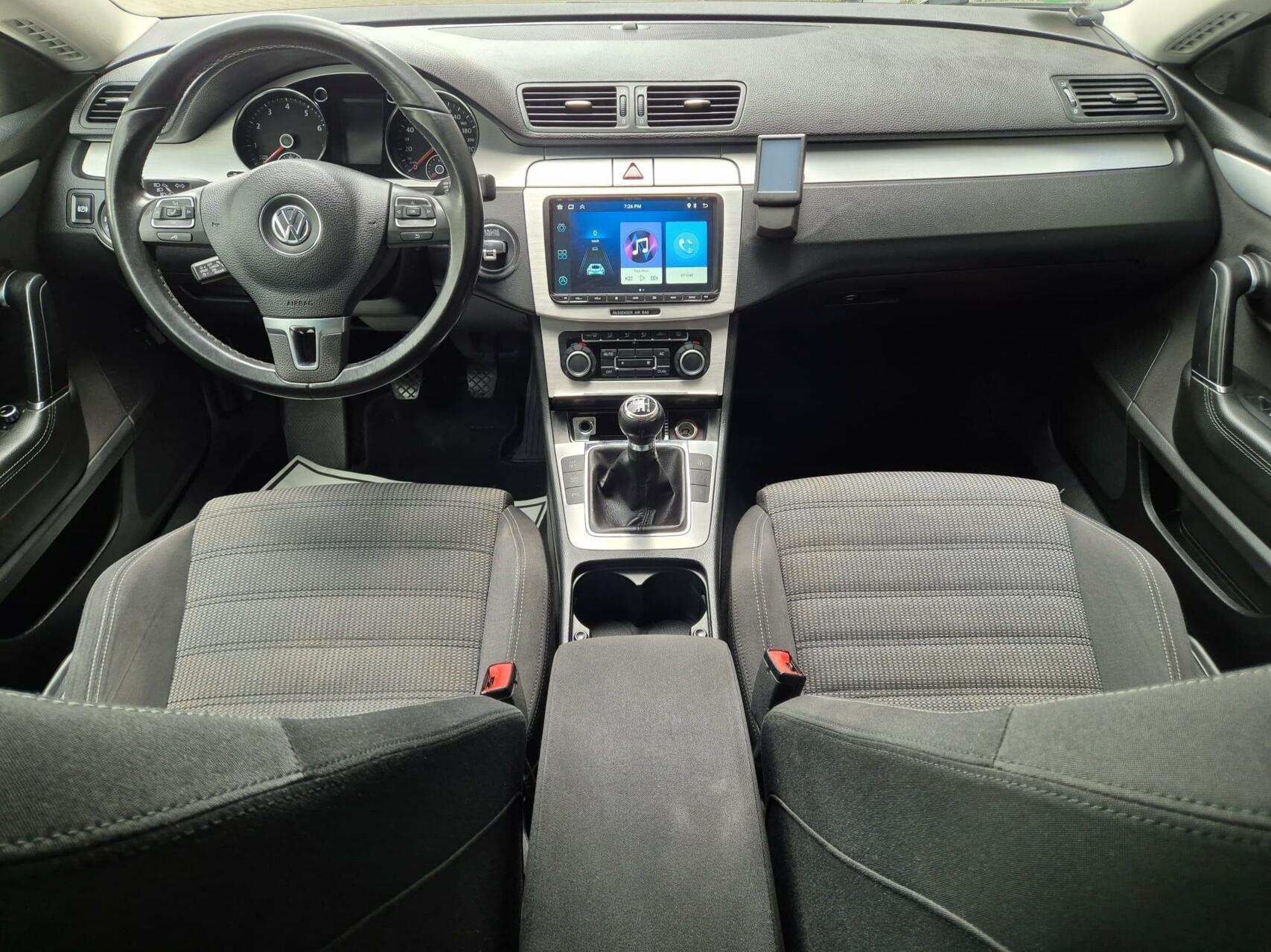 Foto van Volkswagen Passat CC
