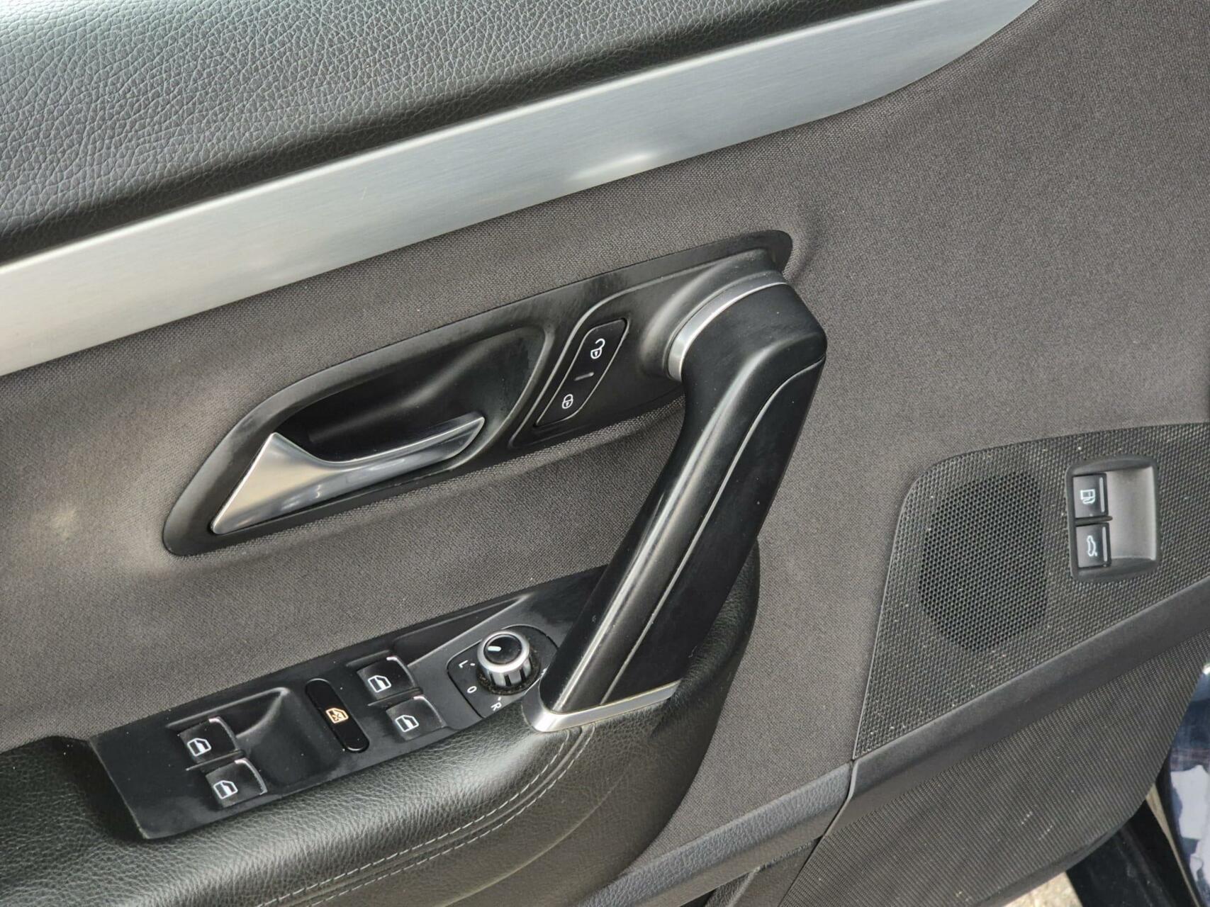 Foto van Volkswagen Passat CC