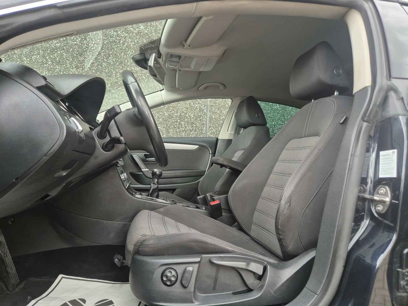 Foto van Volkswagen Passat CC