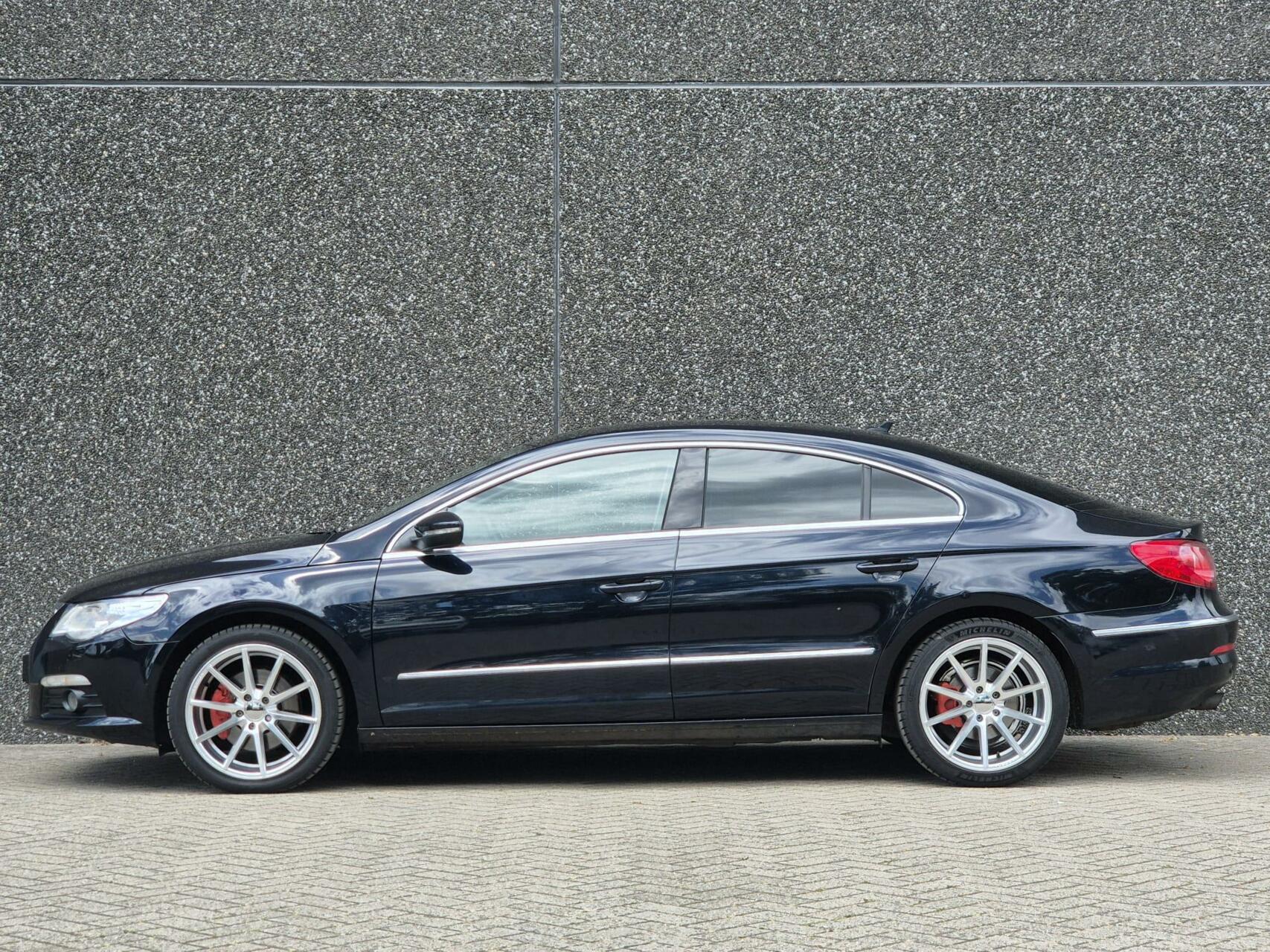 Foto van Volkswagen Passat CC