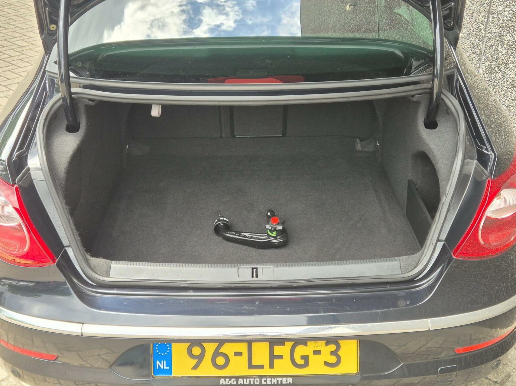 Foto van Volkswagen Passat CC