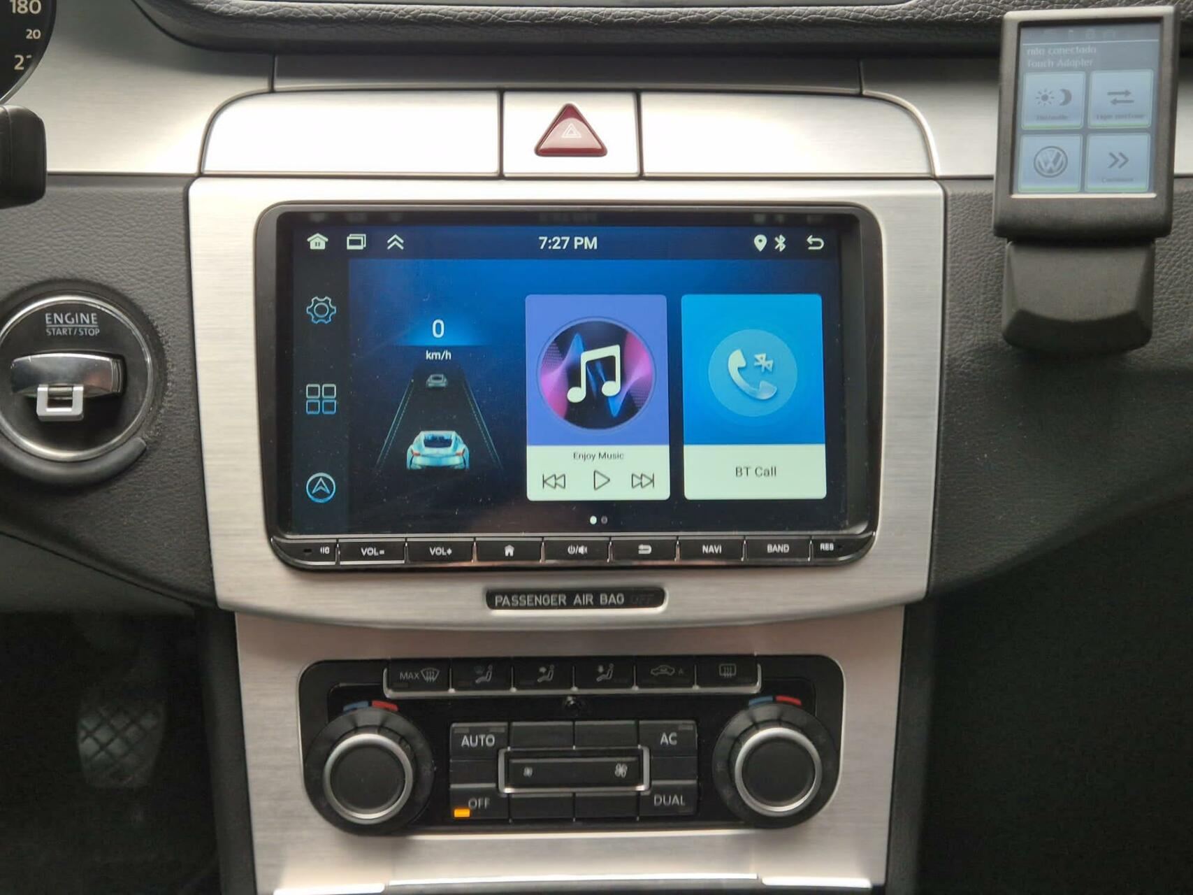 Foto van Volkswagen Passat CC