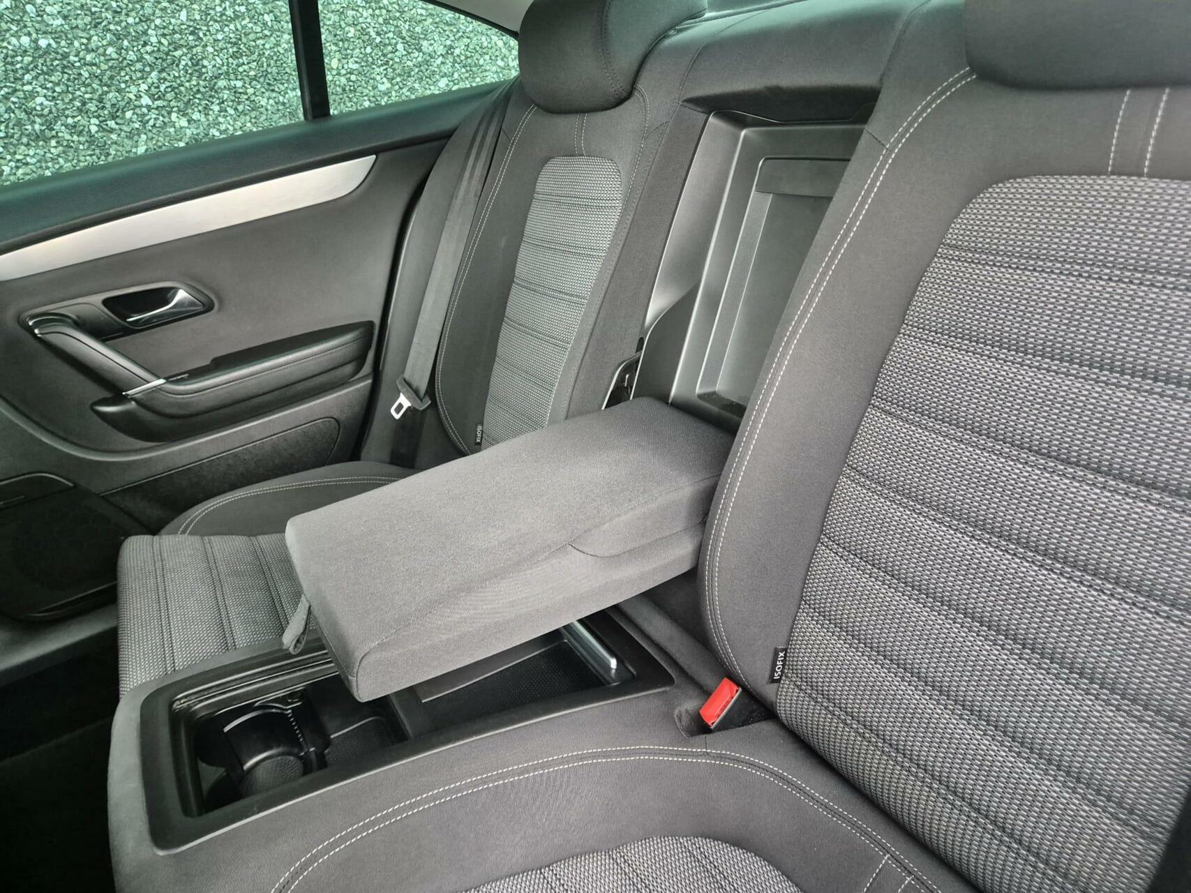 Foto van Volkswagen Passat CC