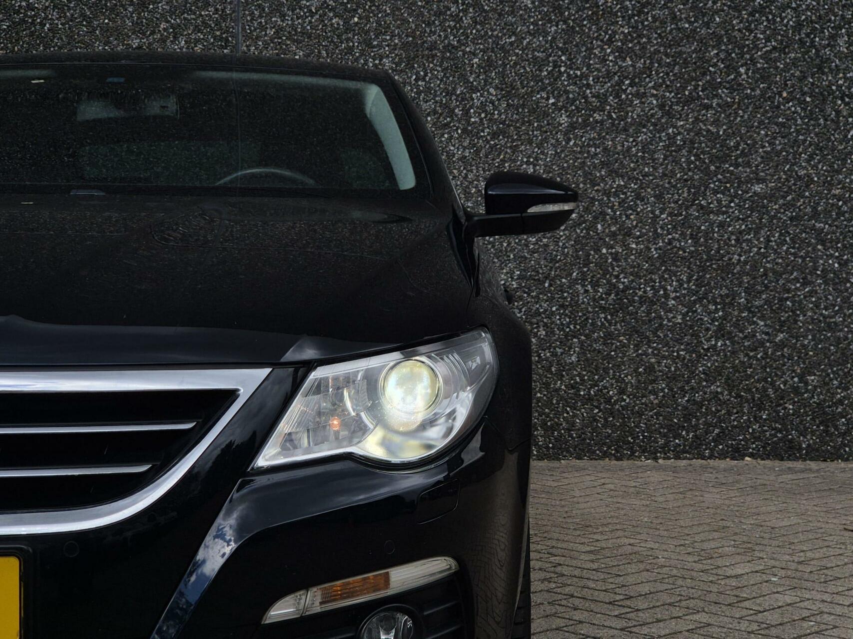 Foto van Volkswagen Passat CC