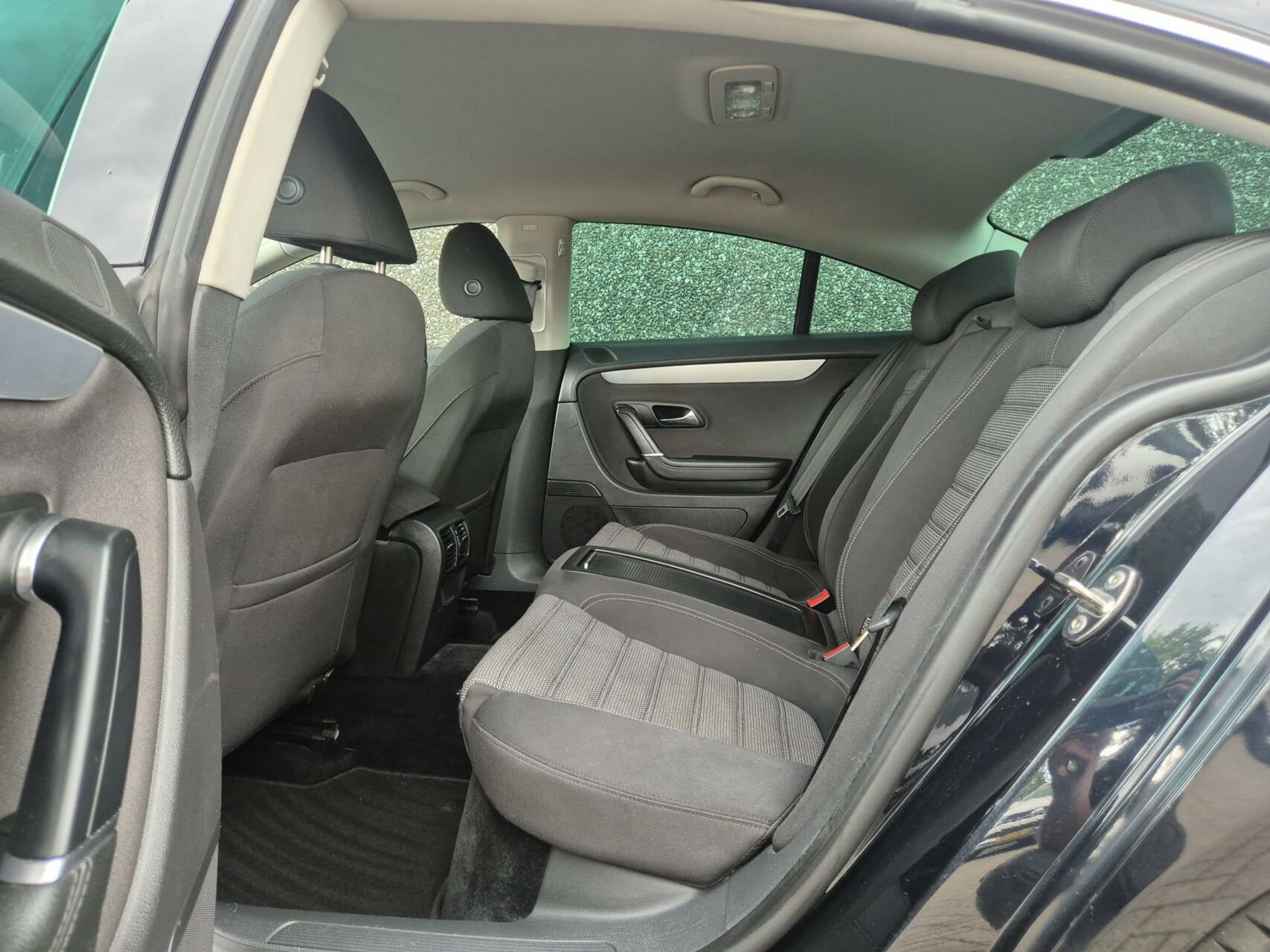 Foto van Volkswagen Passat CC
